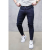 Tmavě modré skinny fit džíny – LUCAS