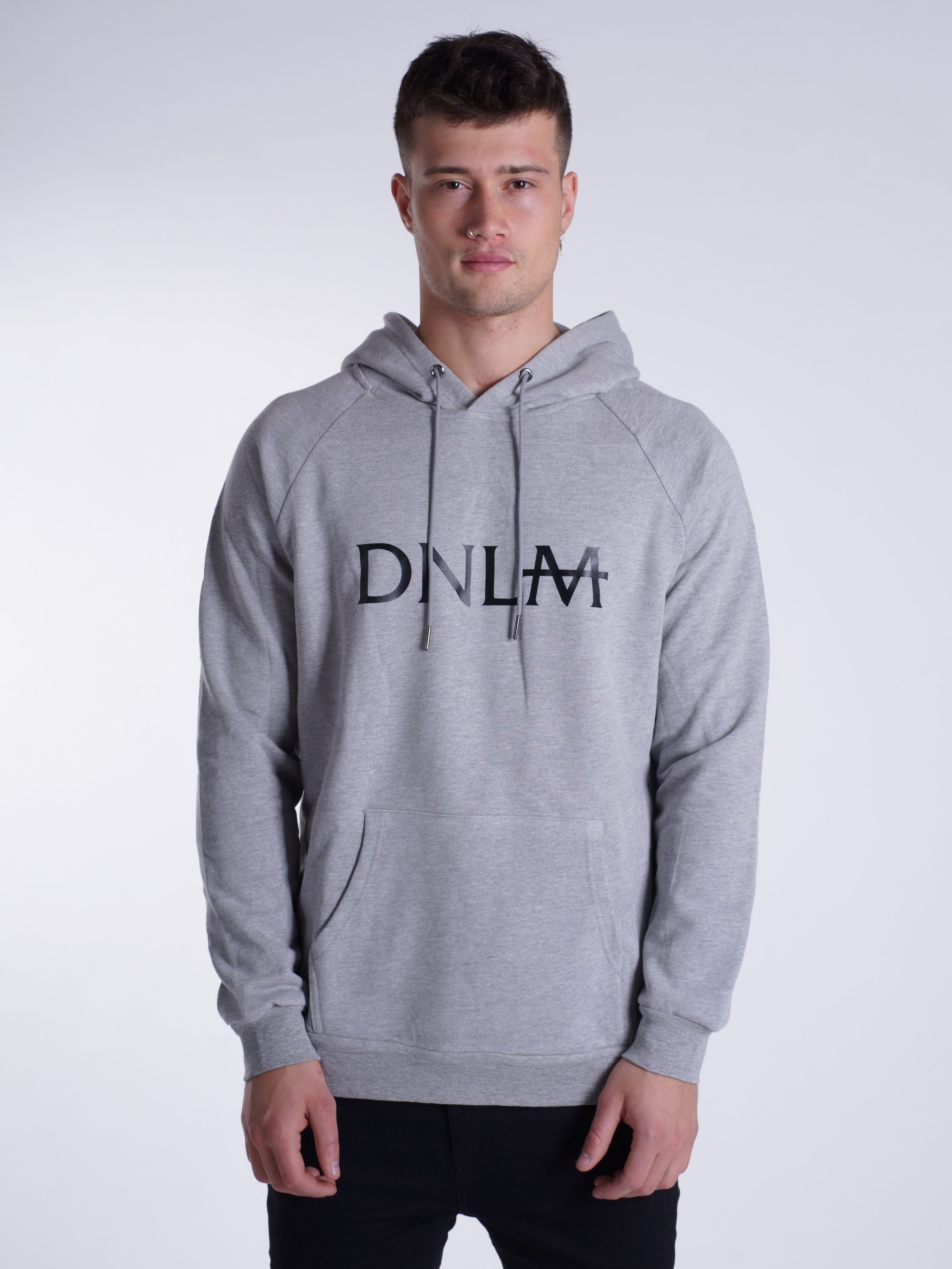 Don Lemme Mikina DNLM - sivá Veľkosť: S