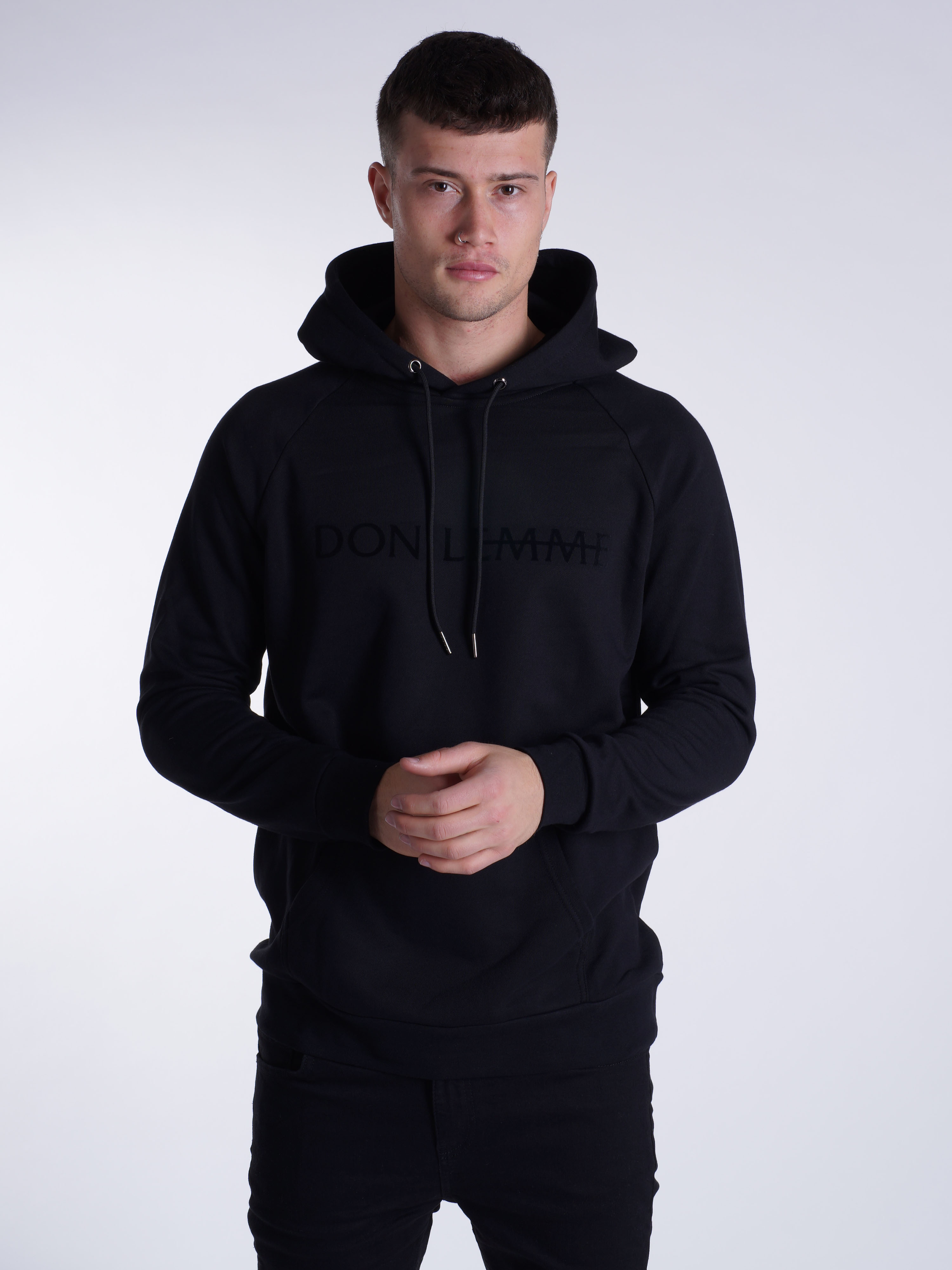 Don Lemme Mikina Flock Veľkosť: M