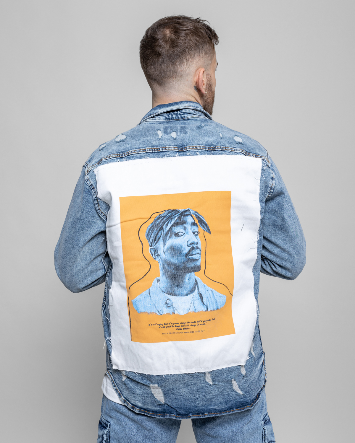 Rifľová Bunda Their Veľkosť: L