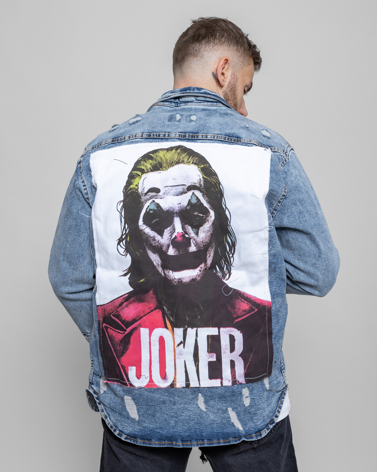 Rifľová bunda Month Veľkosť: S