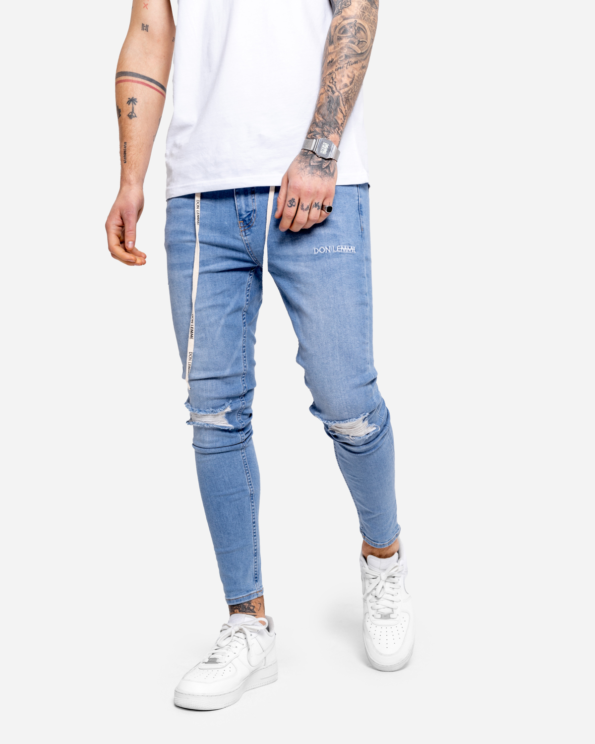 Don Lemme Rifle Coin - light Veľkosť: 36S