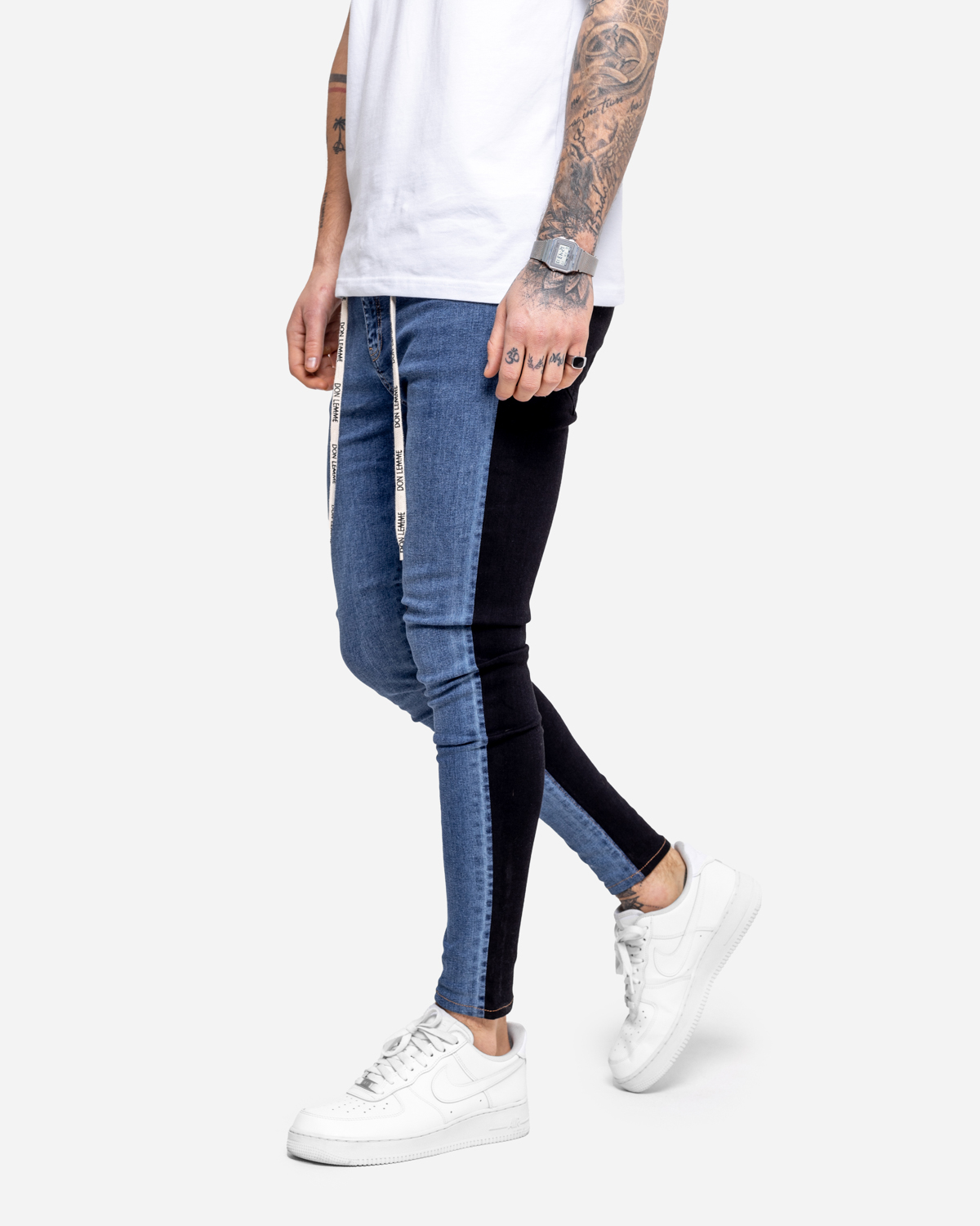 Don Lemme Rifle Split Veľkosť: 28S