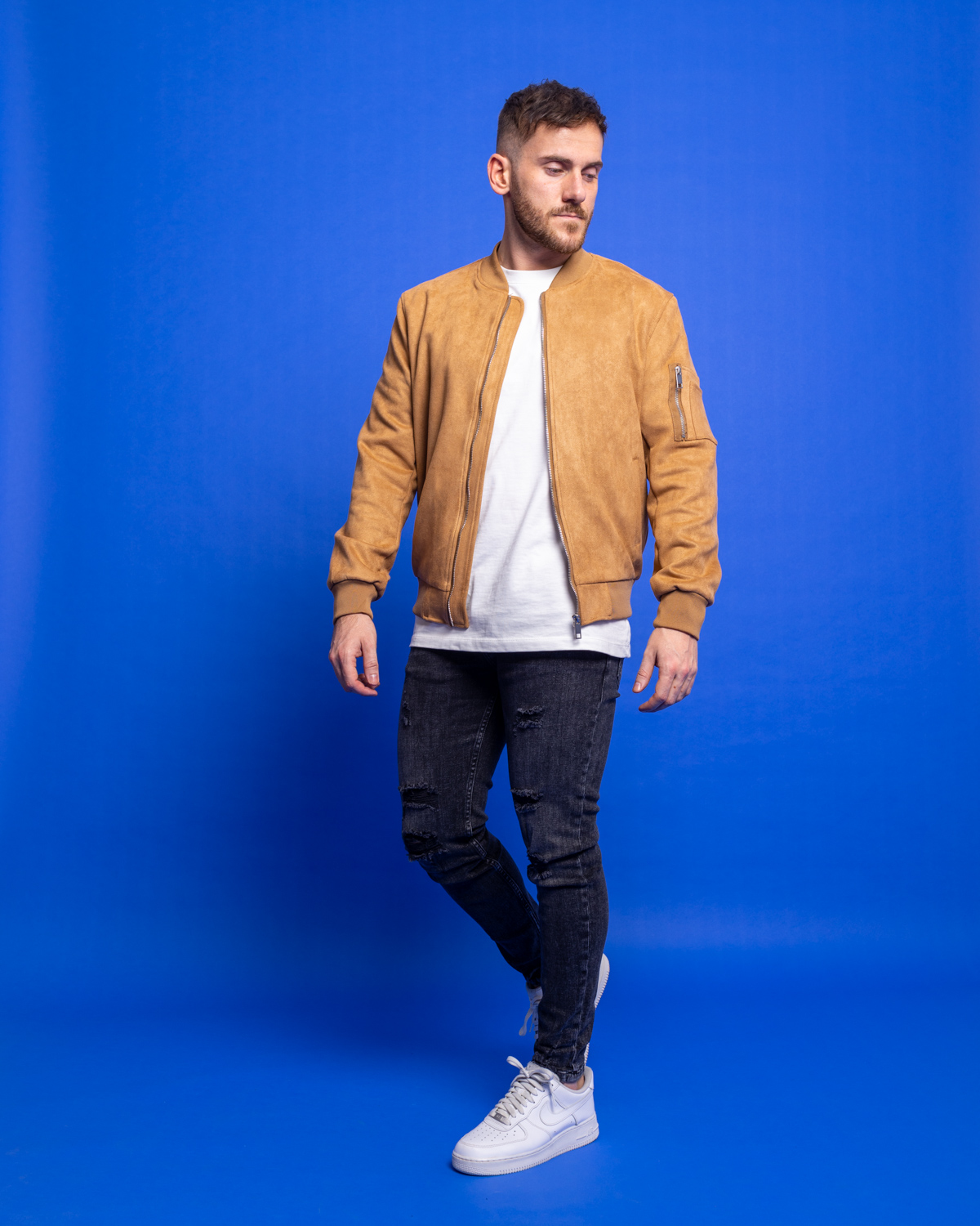 Bomber Enigme Veľkosť: XXL