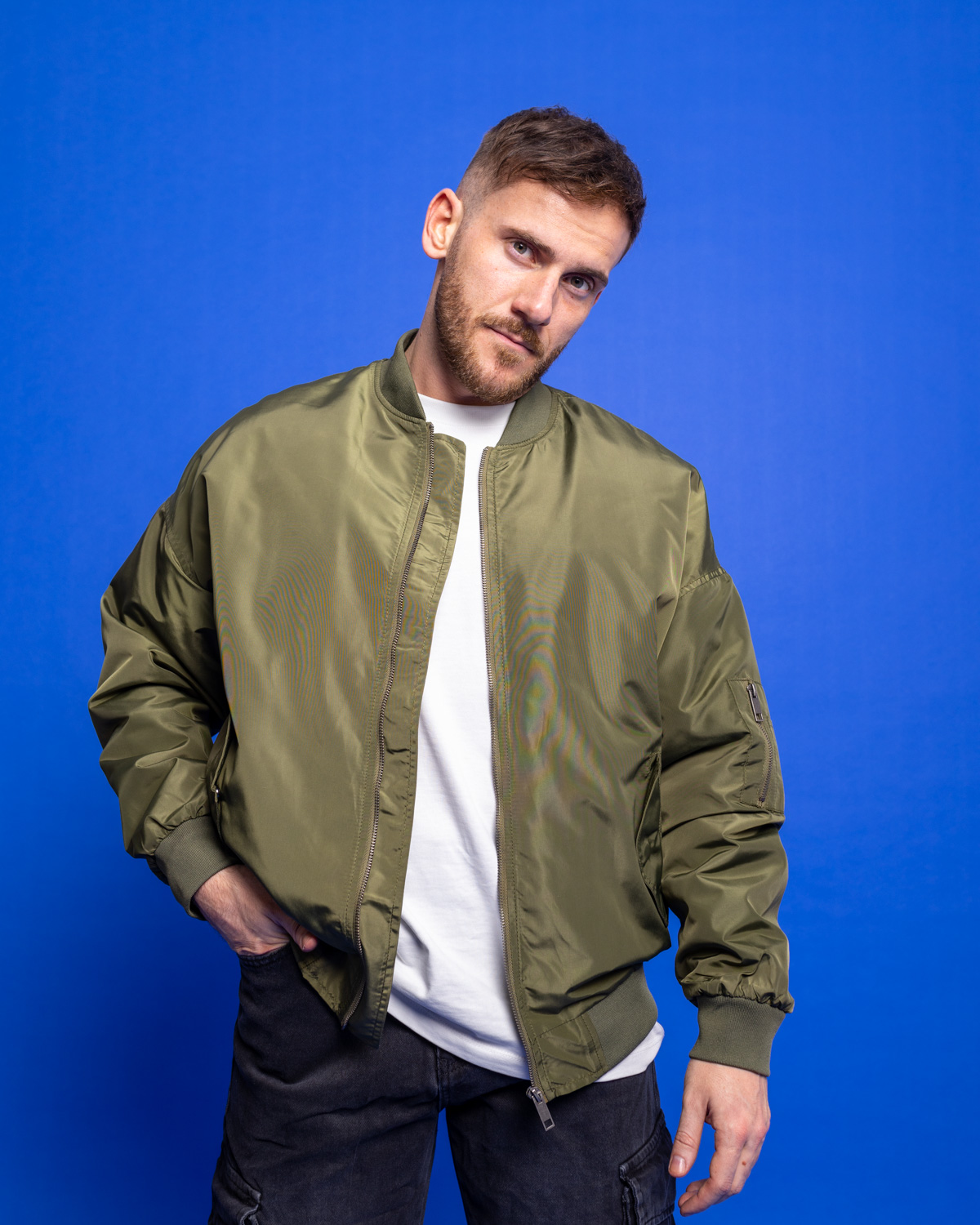 Bomber Kores Veľkosť: XL