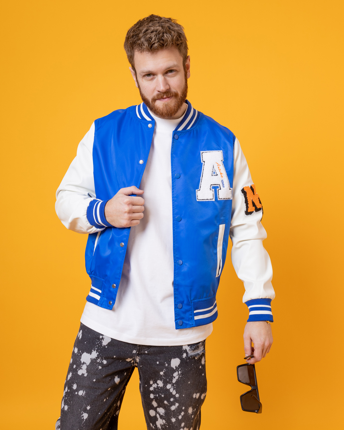 Bomber Boare Veľkosť: M