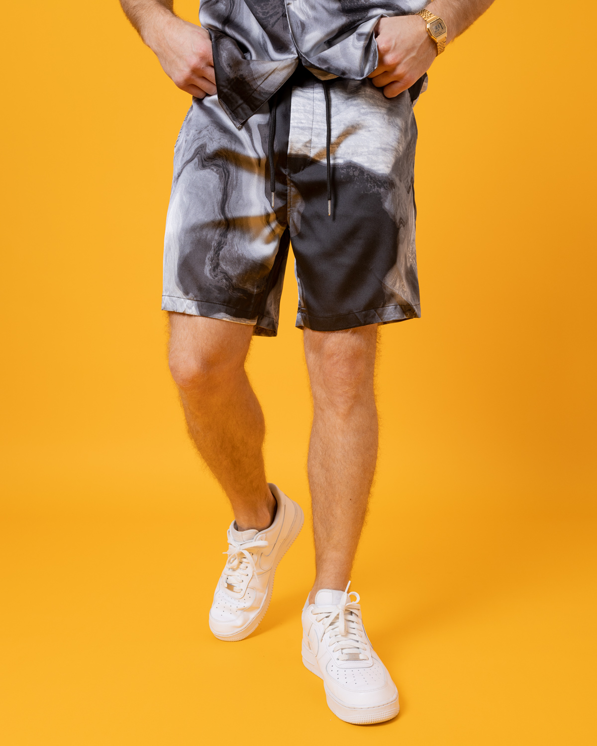 Kraťasy Meane Veľkosť: XXL