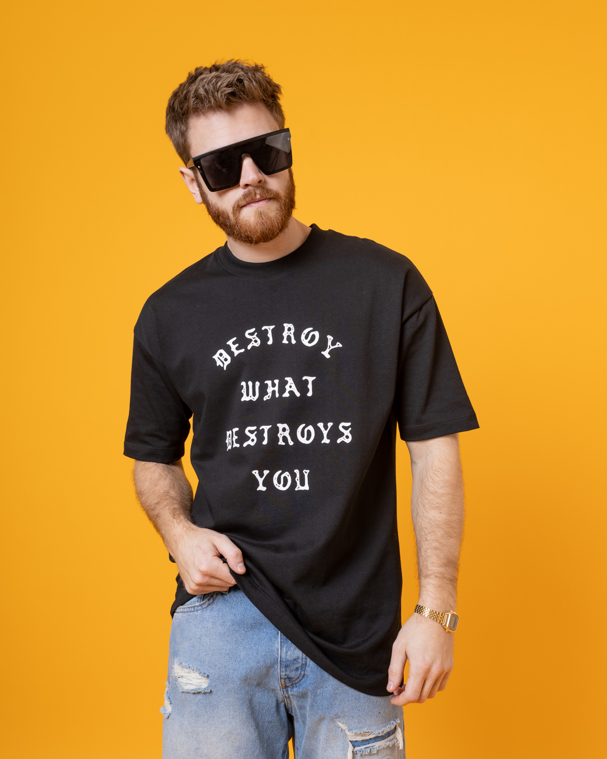 Triko Animal Veľkosť: L