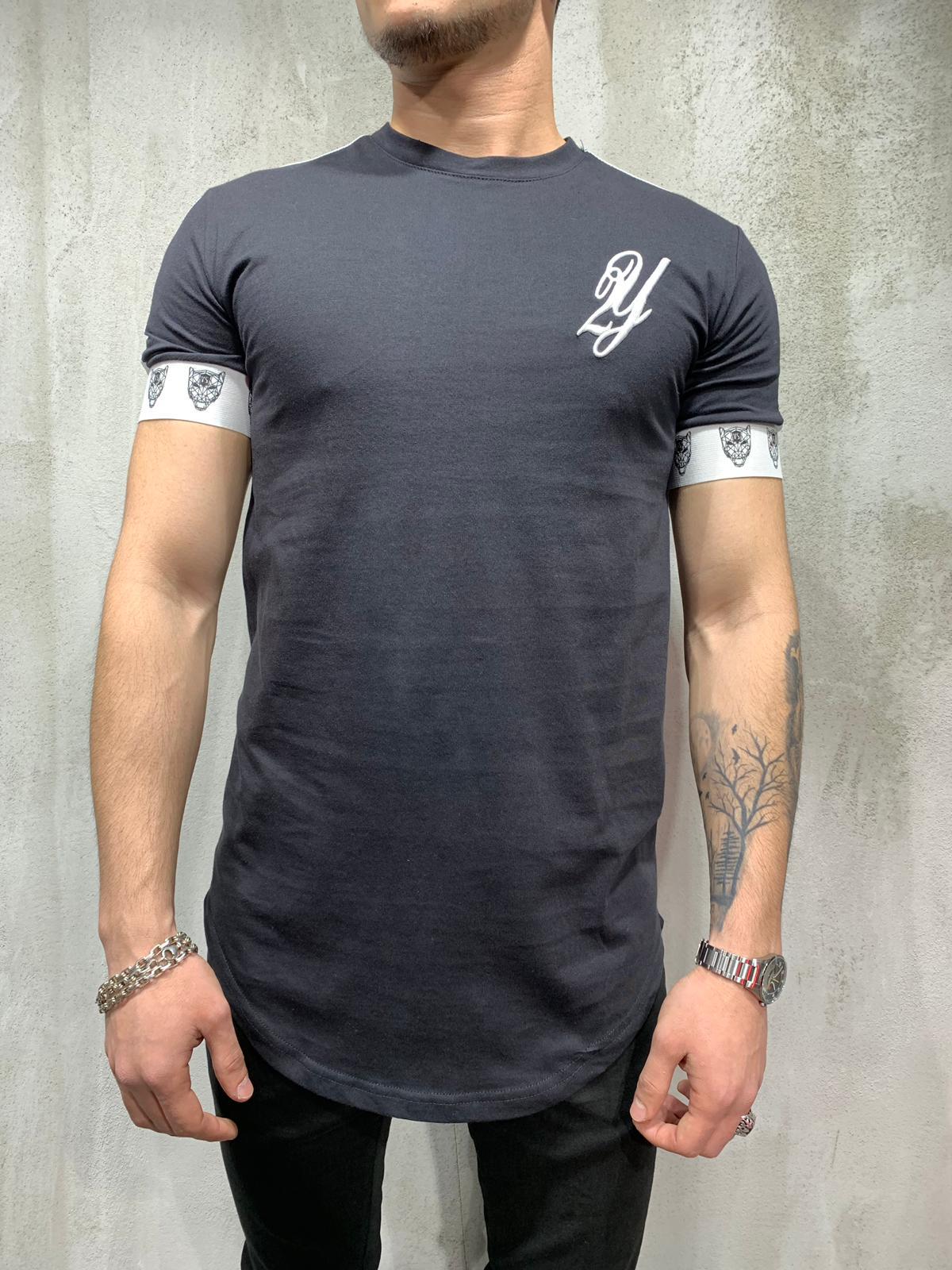 Tričko Track - čierne Veľkosť: M