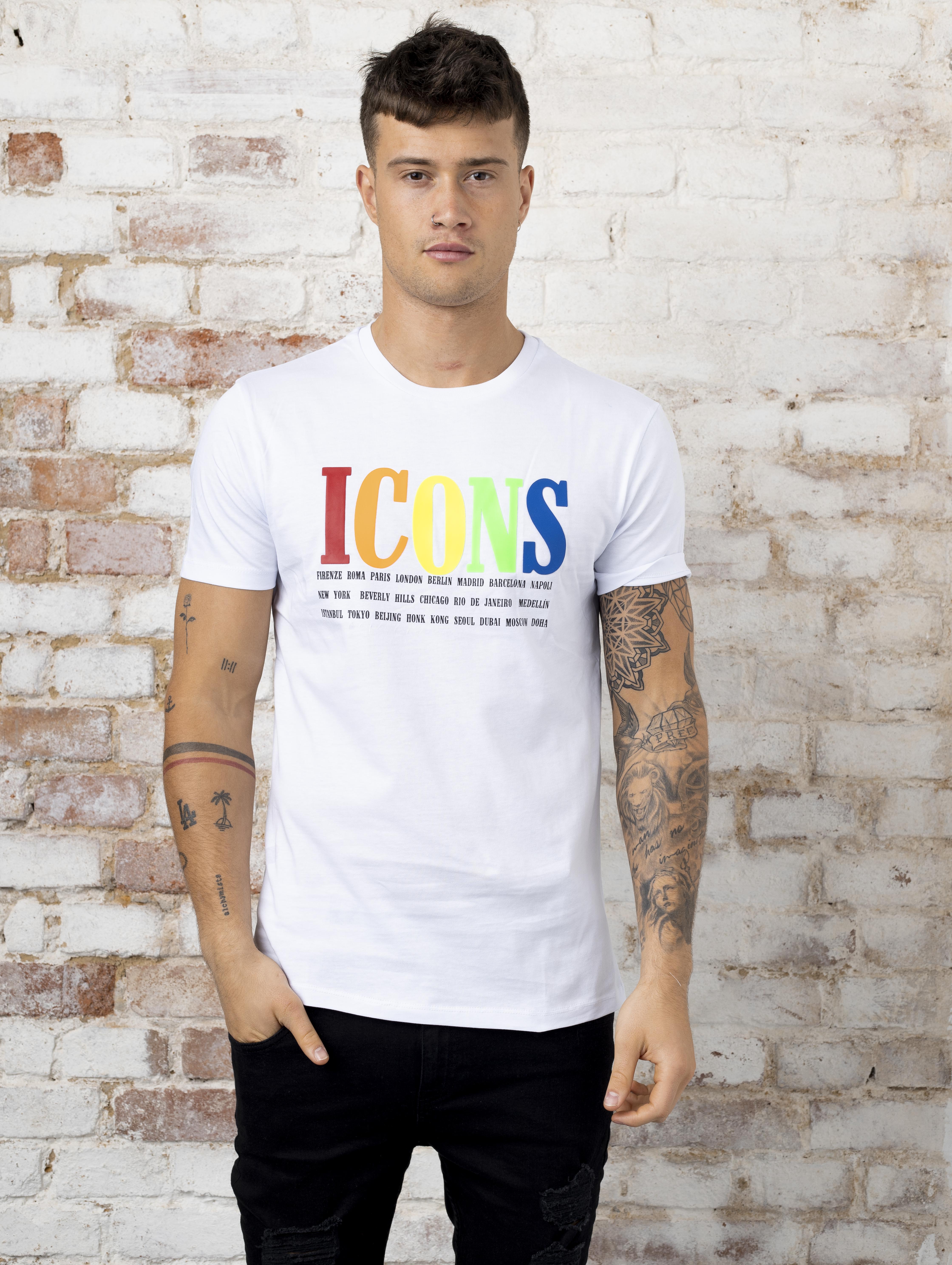 Tričko Dubai Veľkosť: L