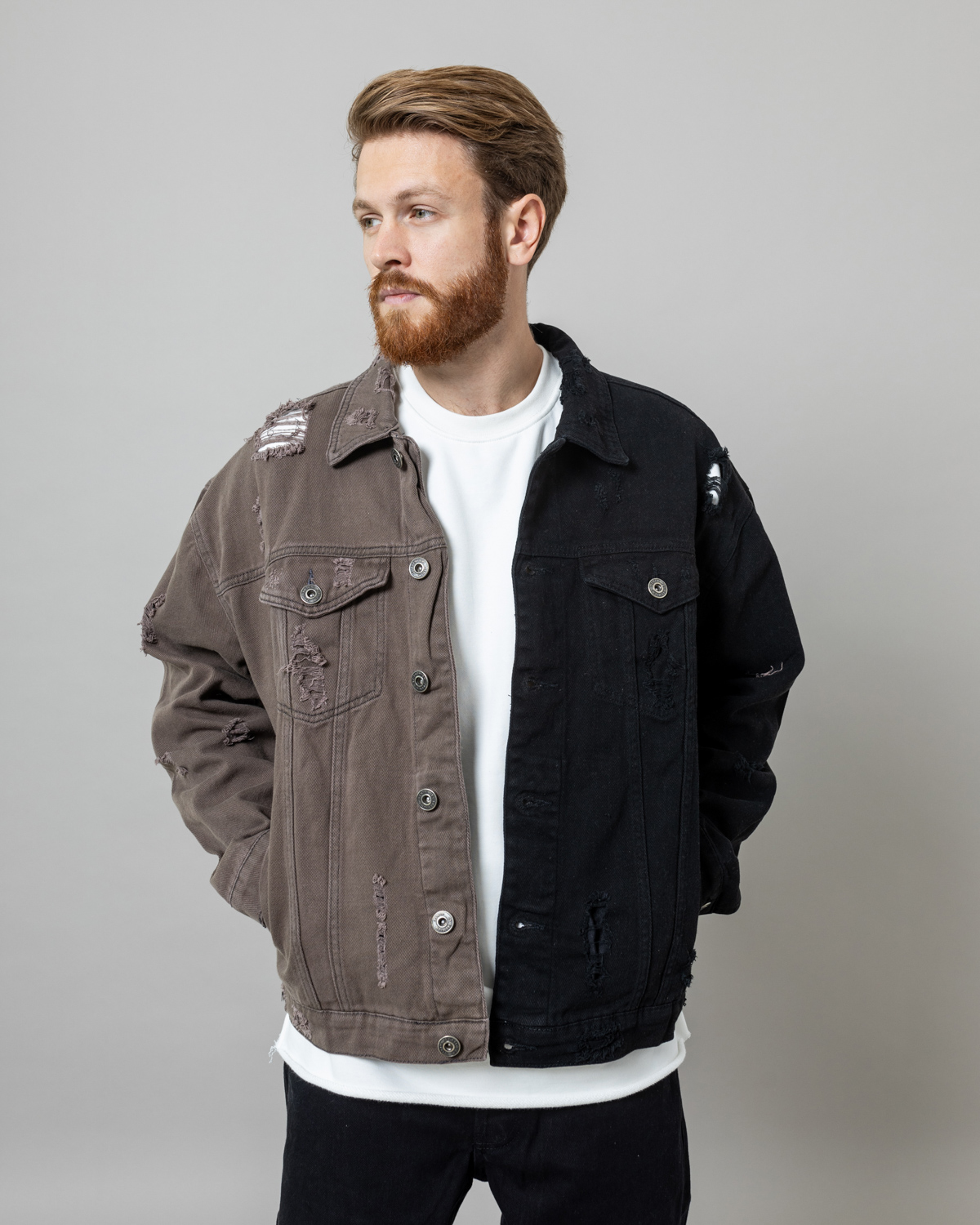 Rifľová bunda FANPA Veľkosť: M