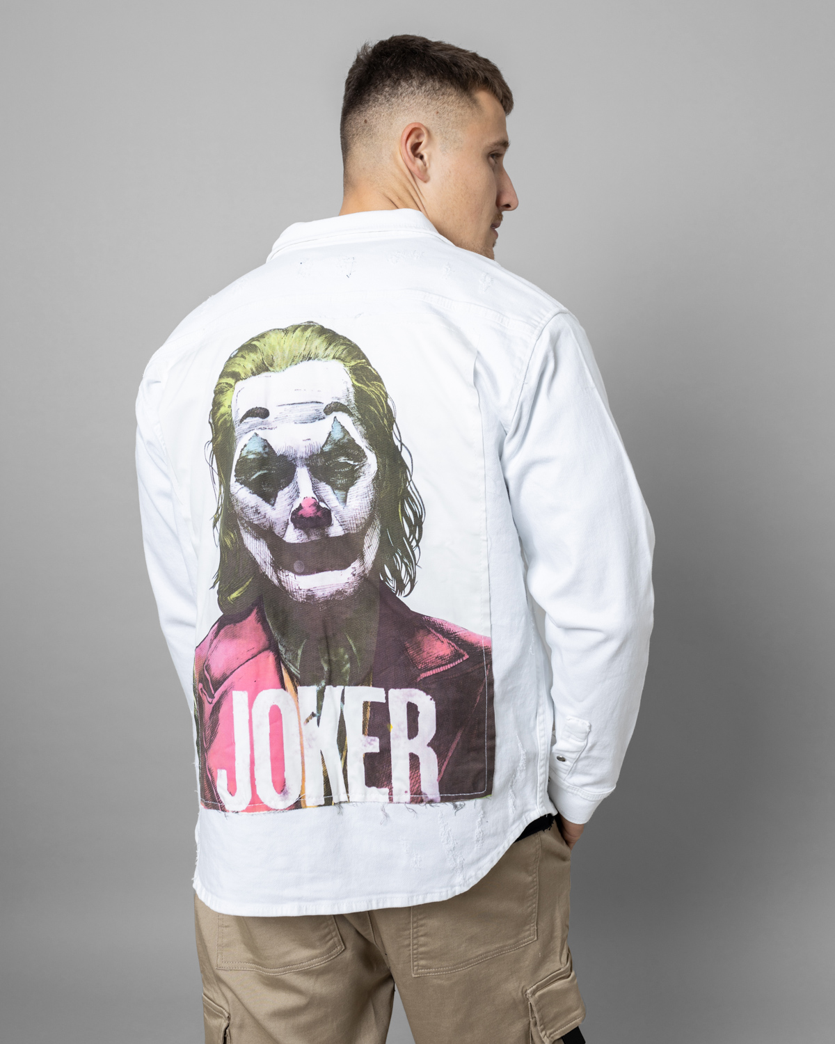 Rifľová bunda BOADER Veľkosť: XL