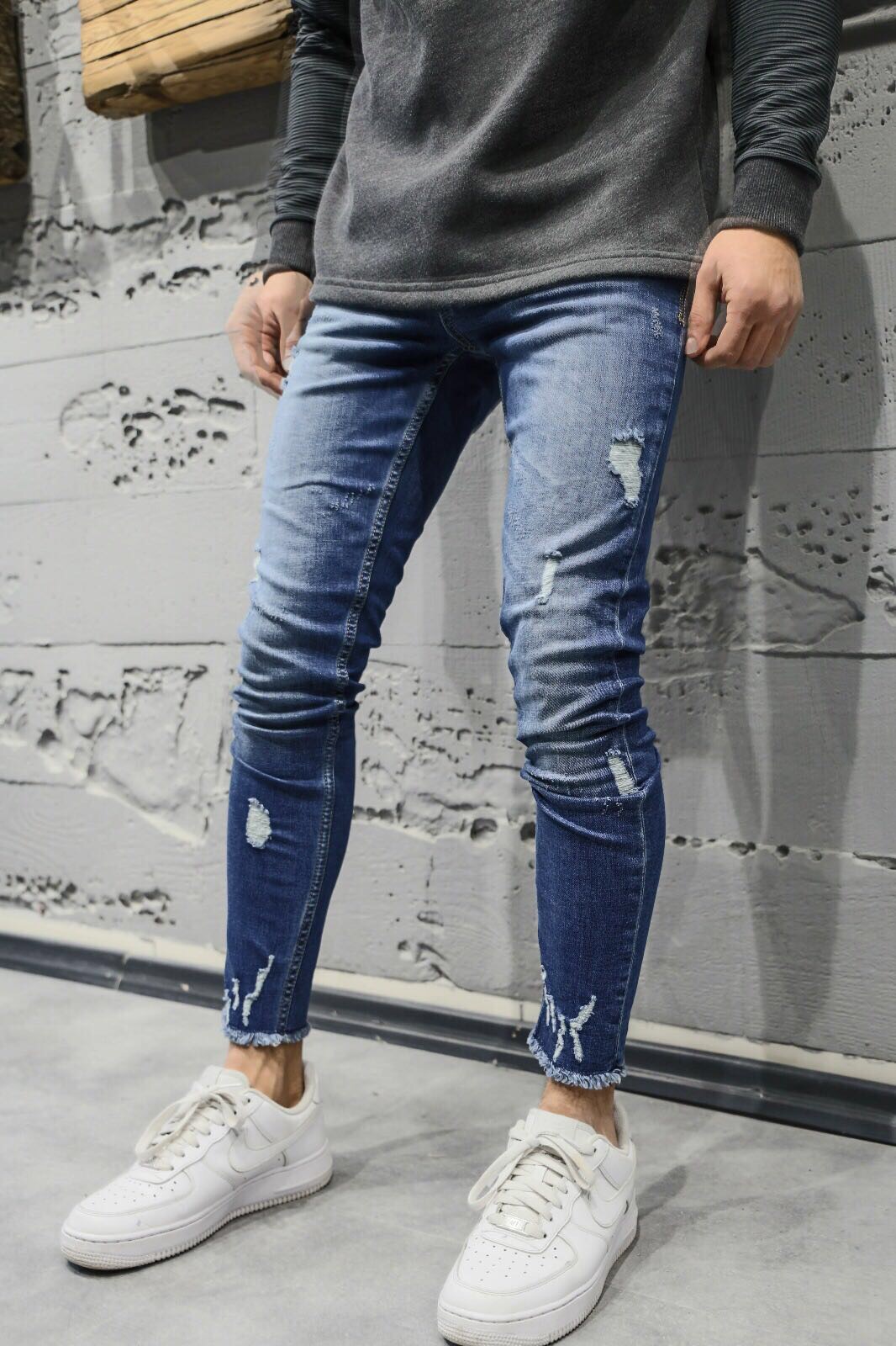 Džíny Rows Veľkosť: 33