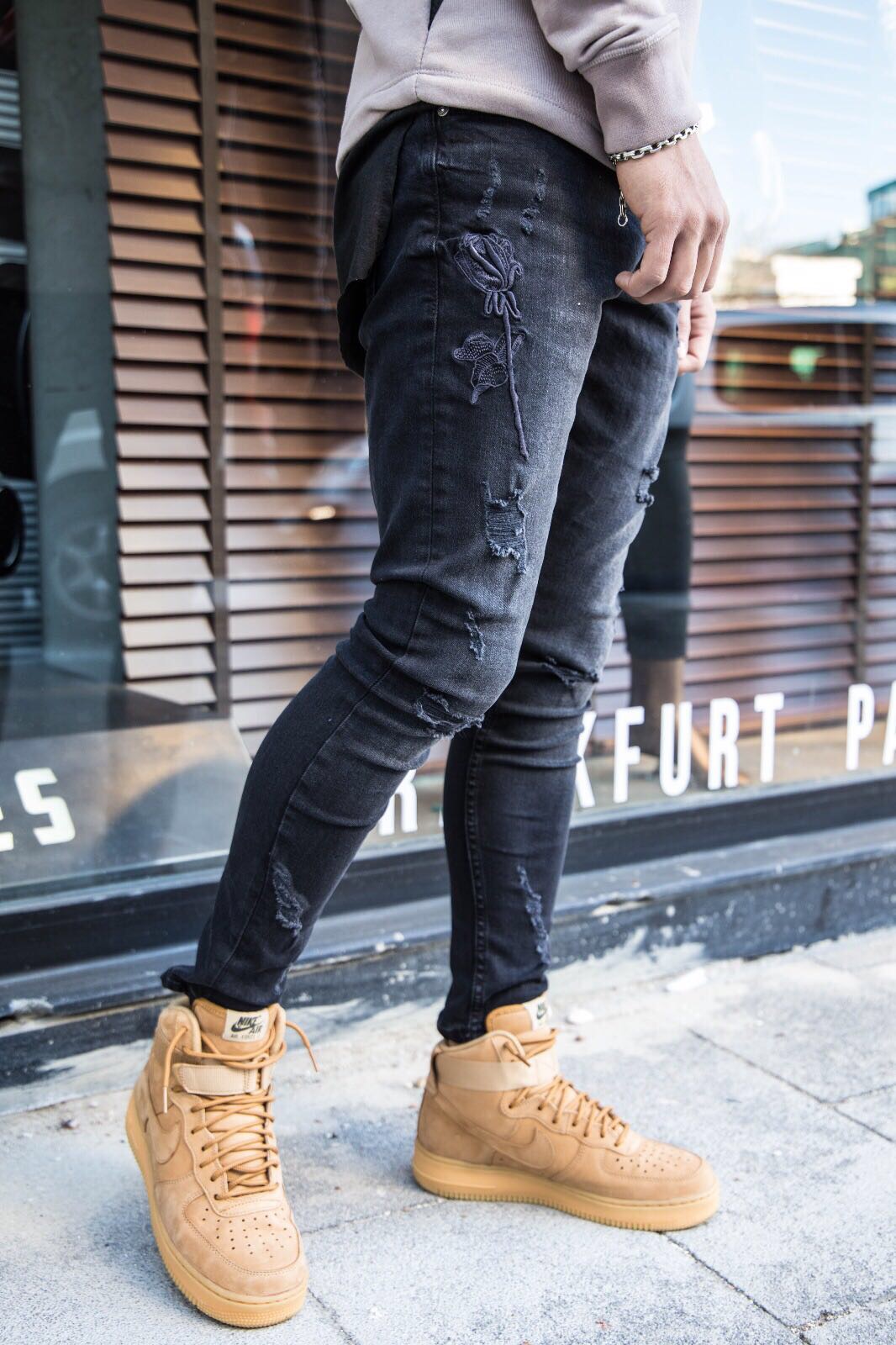 Džíny Black Rose Veľkosť: 32