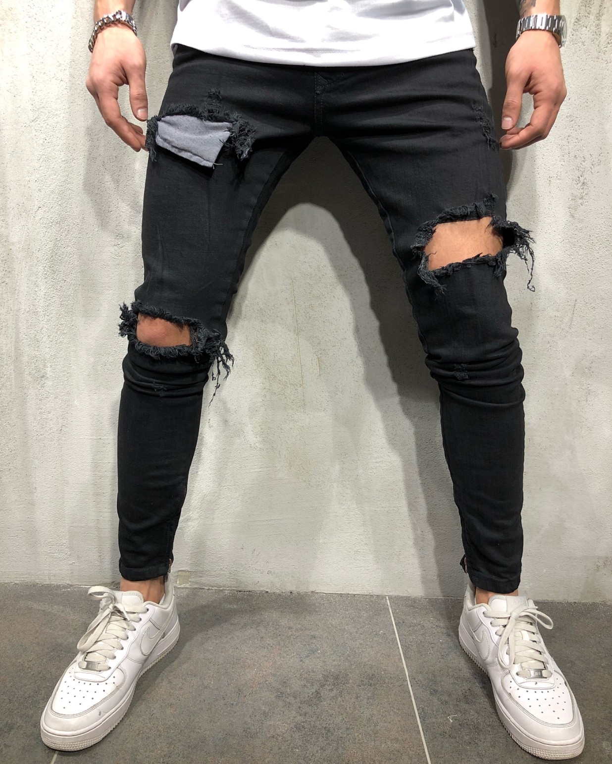 Džíny Blacker Veľkosť: 34