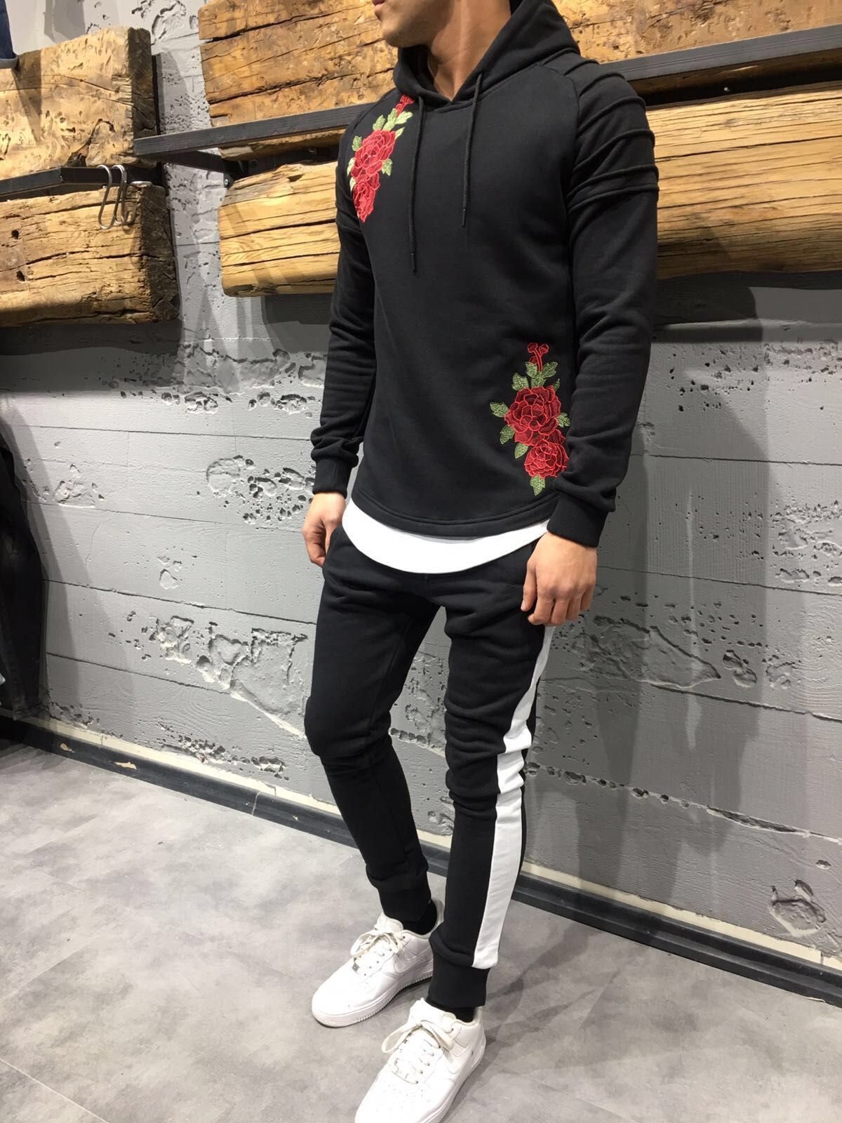 Mikina Rose Veľkosť: XL