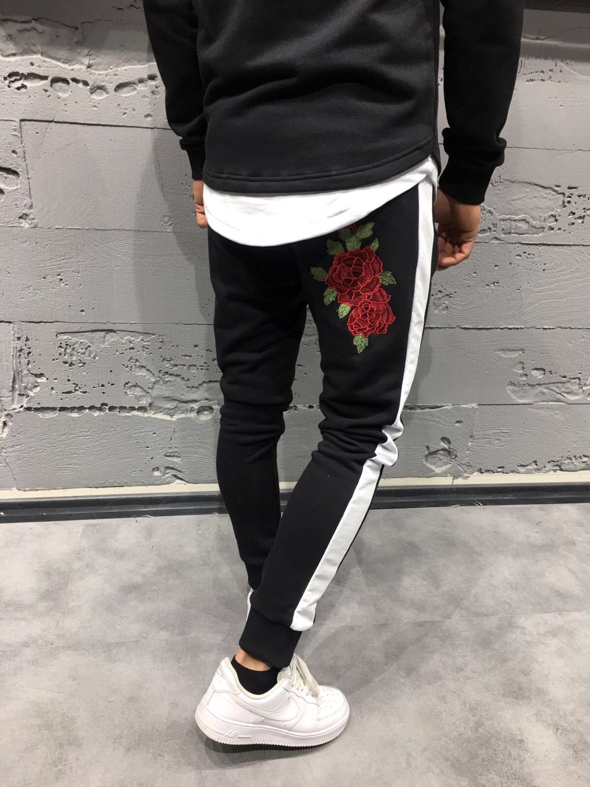 Tepláky Rose Veľkosť: XL