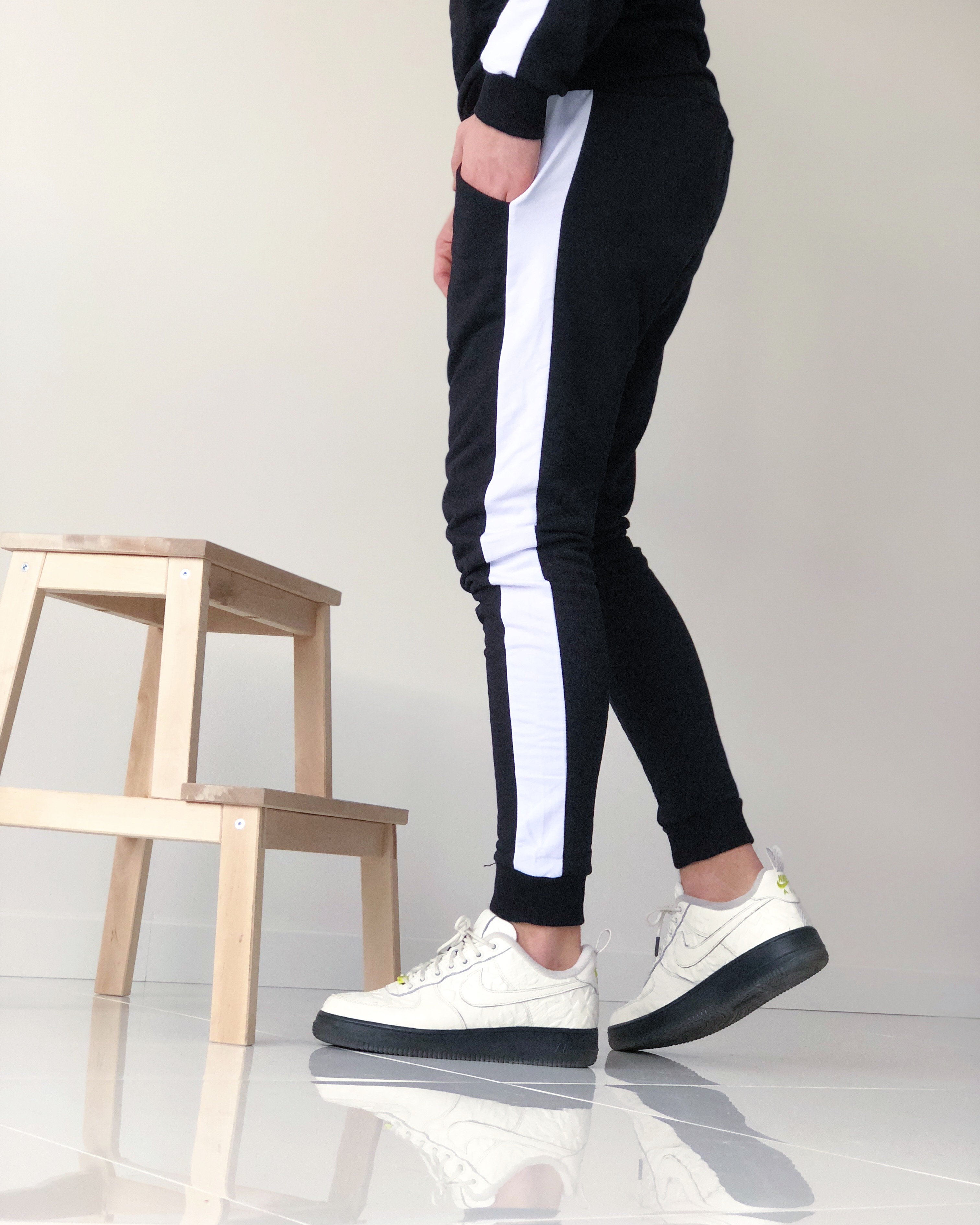 Tepláky Rayas Veľkosť: M