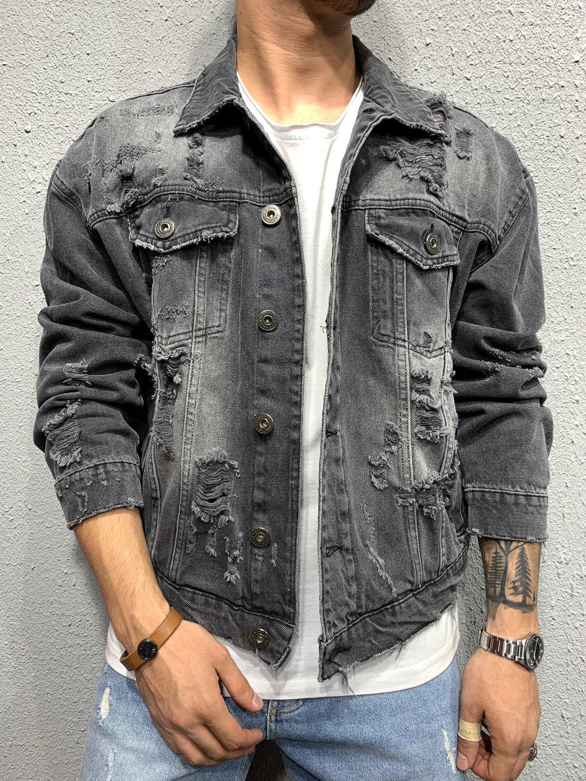 Rifľová Bunda Jump Veľkosť: S