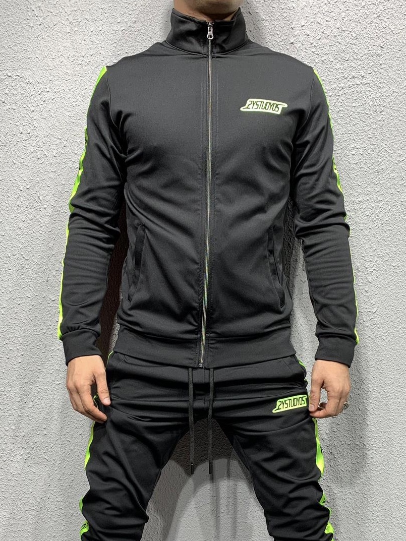 Mikina Studio - čierna Veľkosť: M