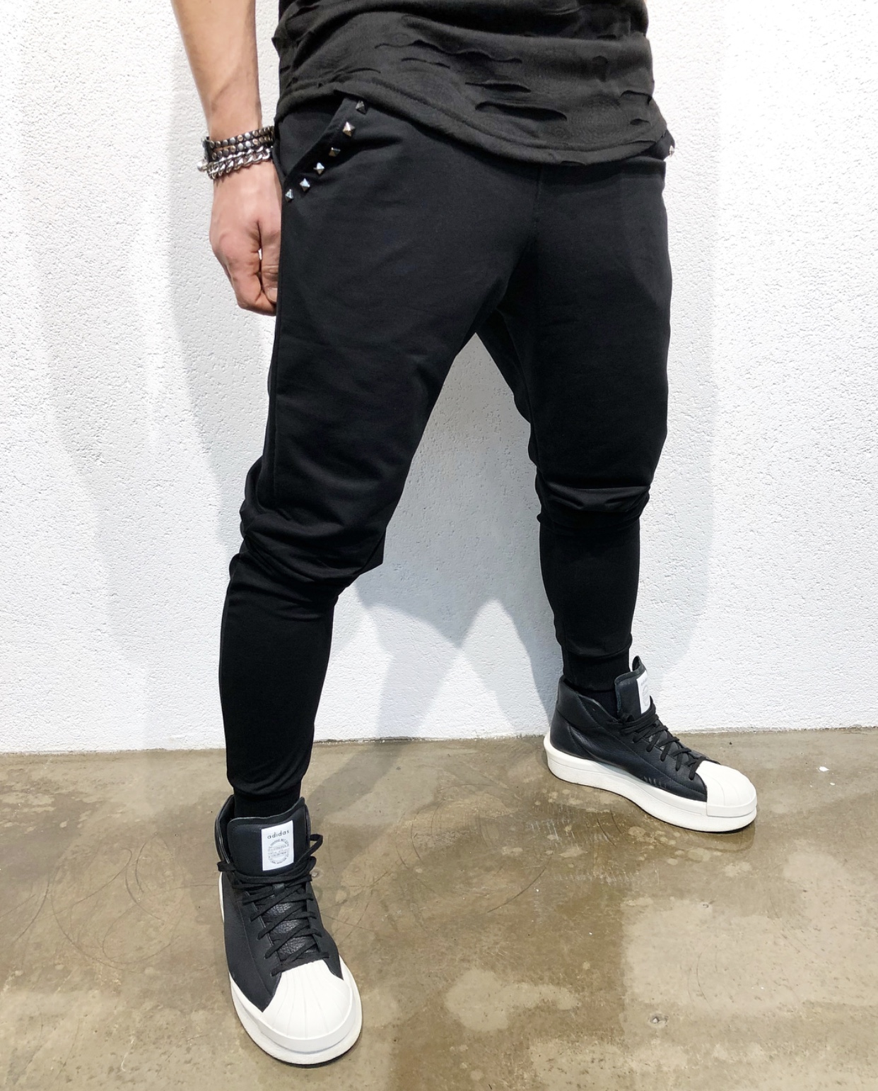 Tepláky Pyramid Veľkosť: L