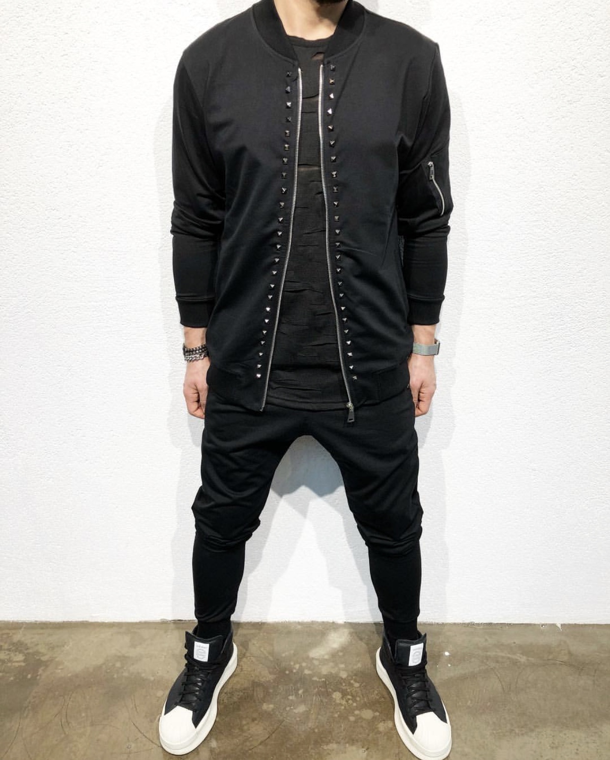 Mikina Pyramid Veľkosť: M