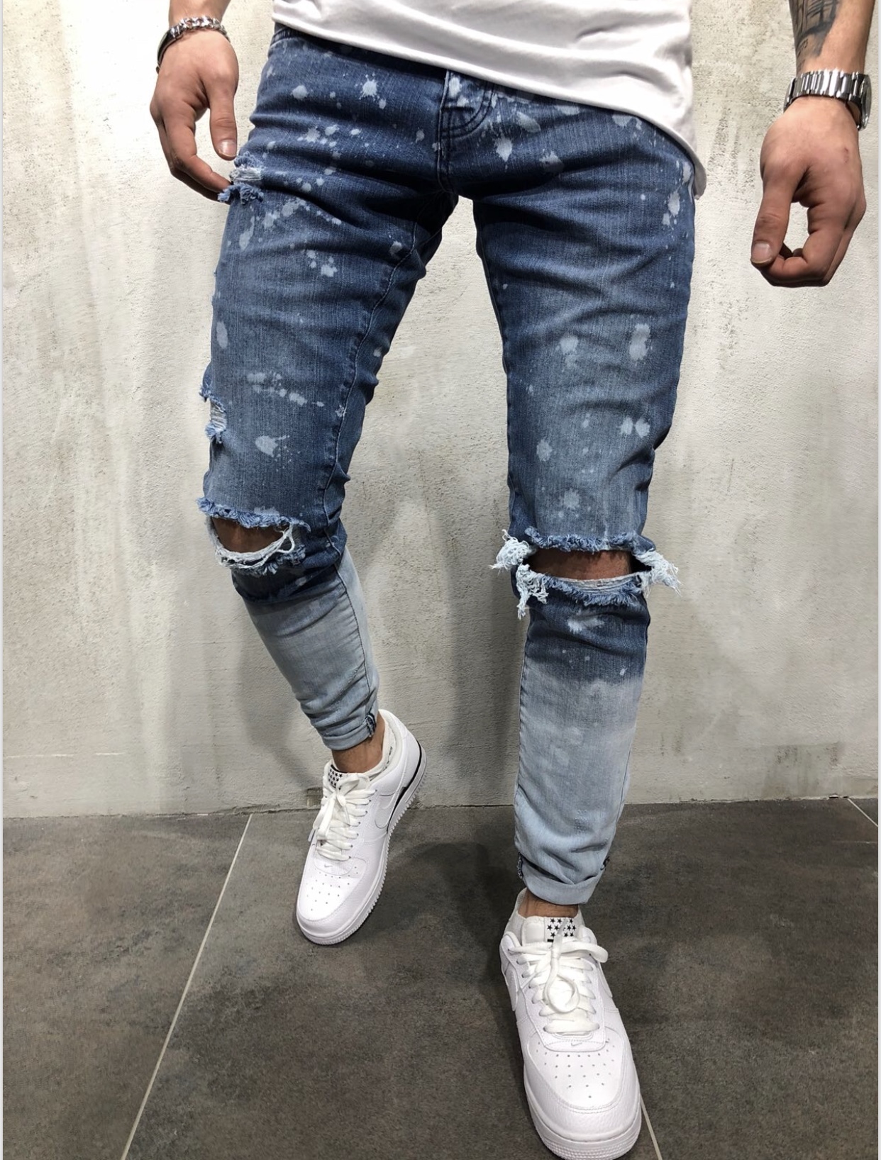 Džíny Help Veľkosť: 30