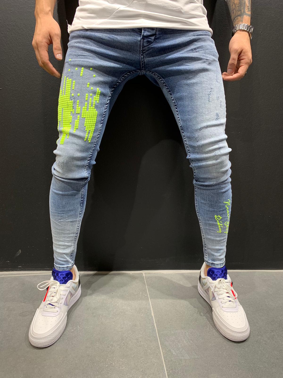 Rifle Motivation Veľkosť: 33