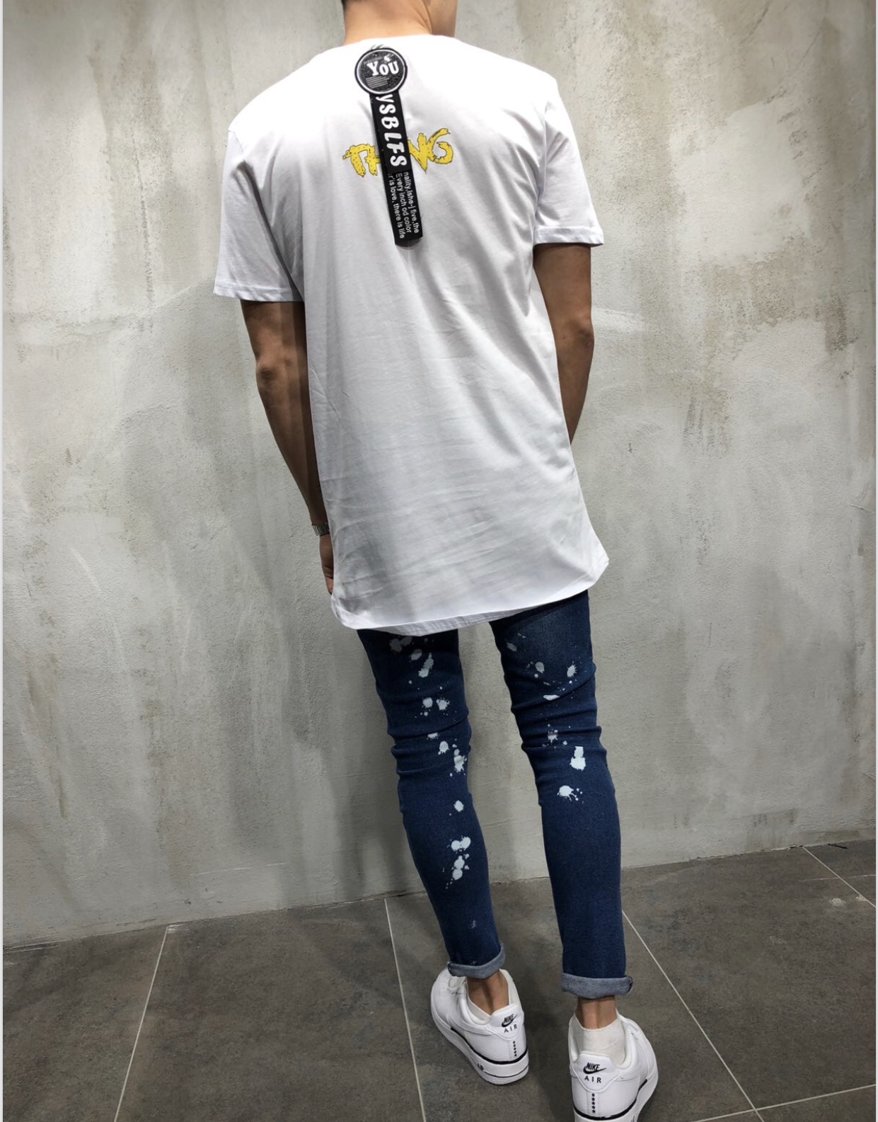 Triko Thing Veľkosť: M