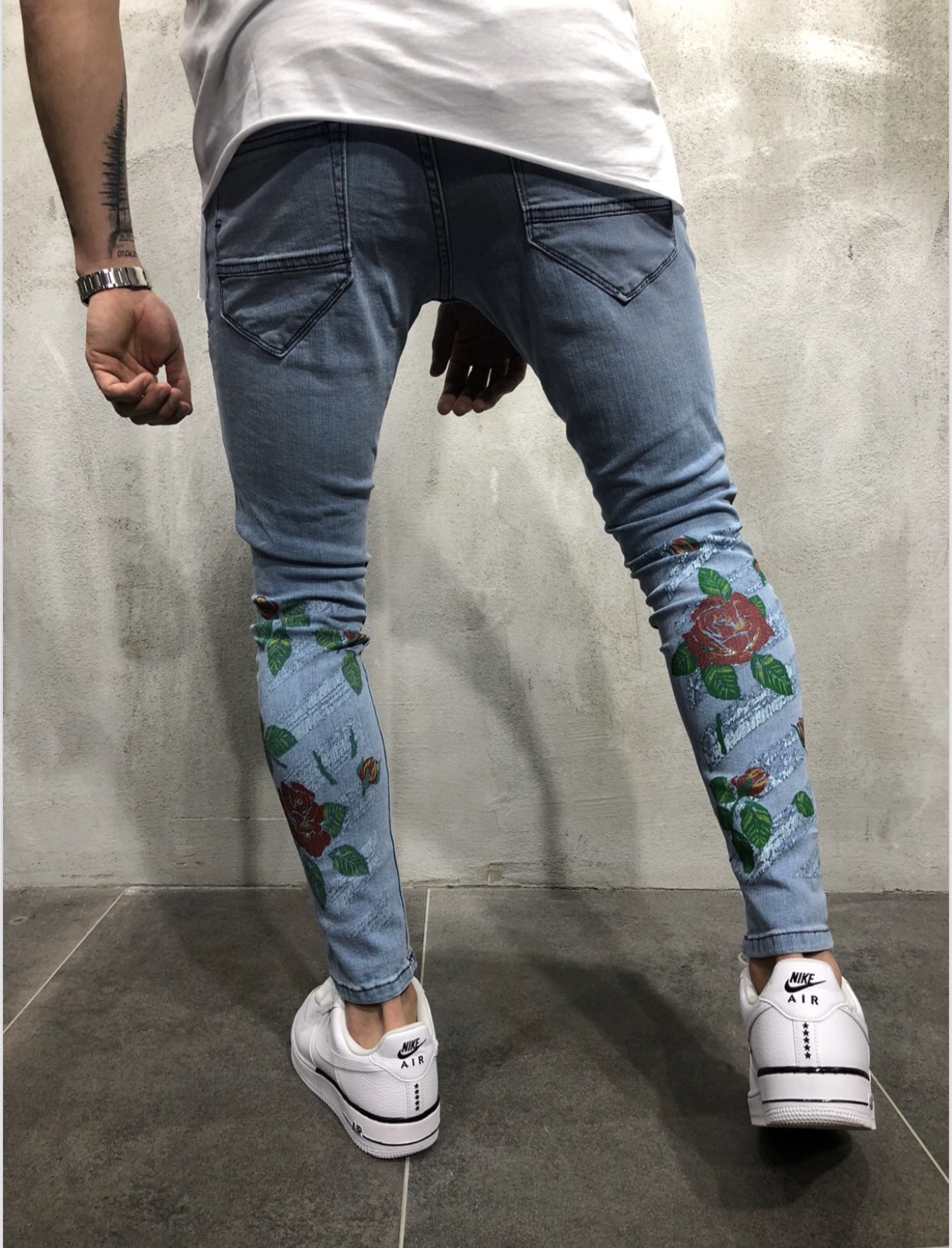 Džíny Roses Veľkosť: 29