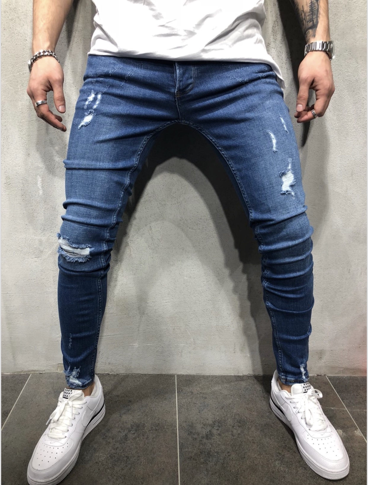 Džíny Add Veľkosť: 32