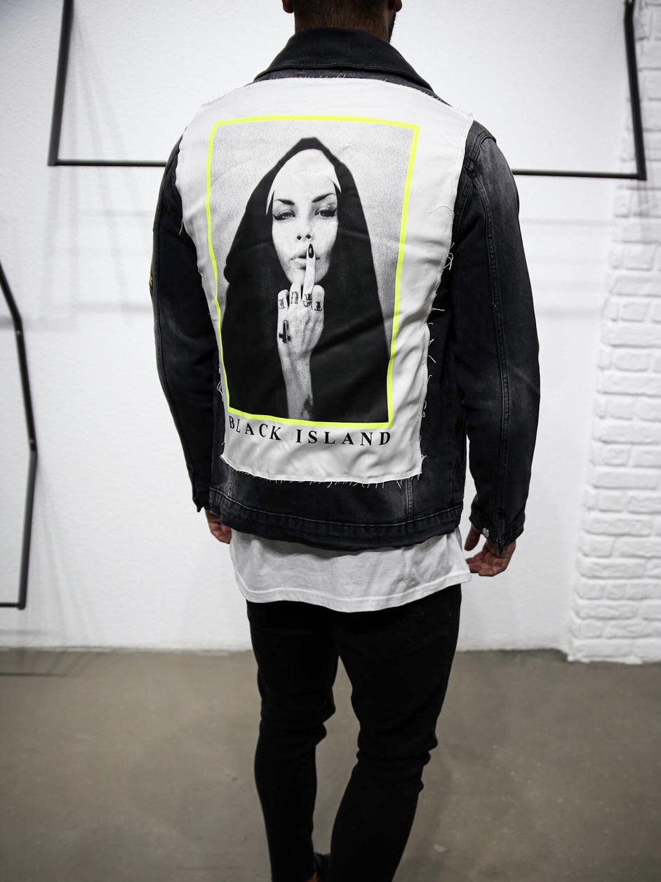 Rifľová Bunda True Veľkosť: XL