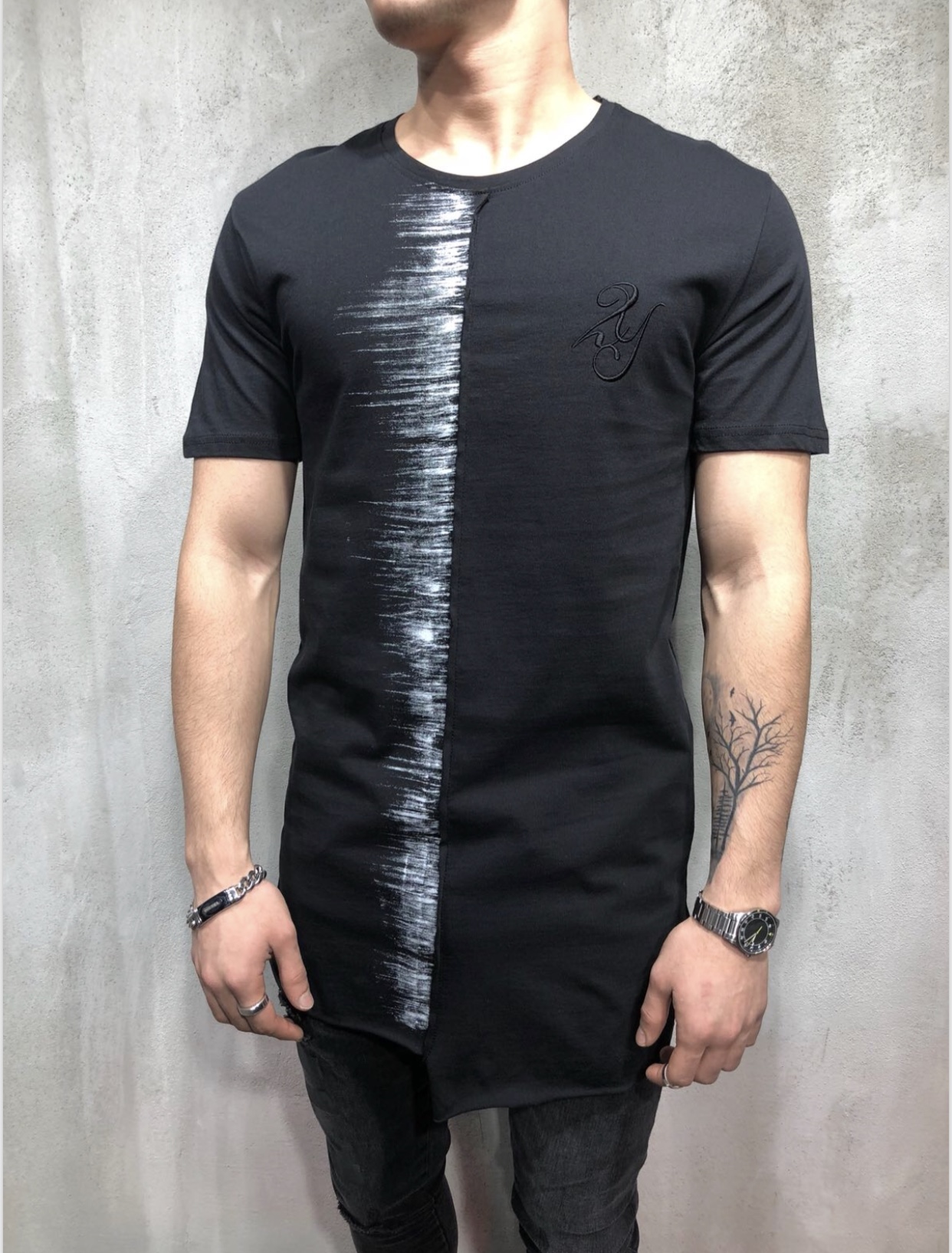 Triko Sono - černé Veľkosť: S