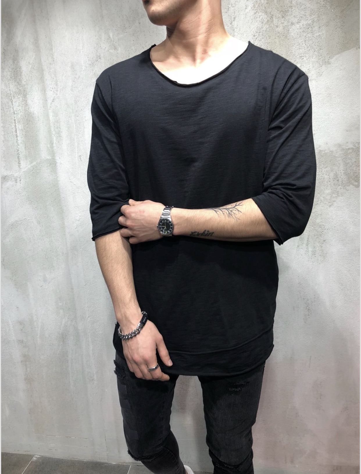 Triko Quarter Veľkosť: M