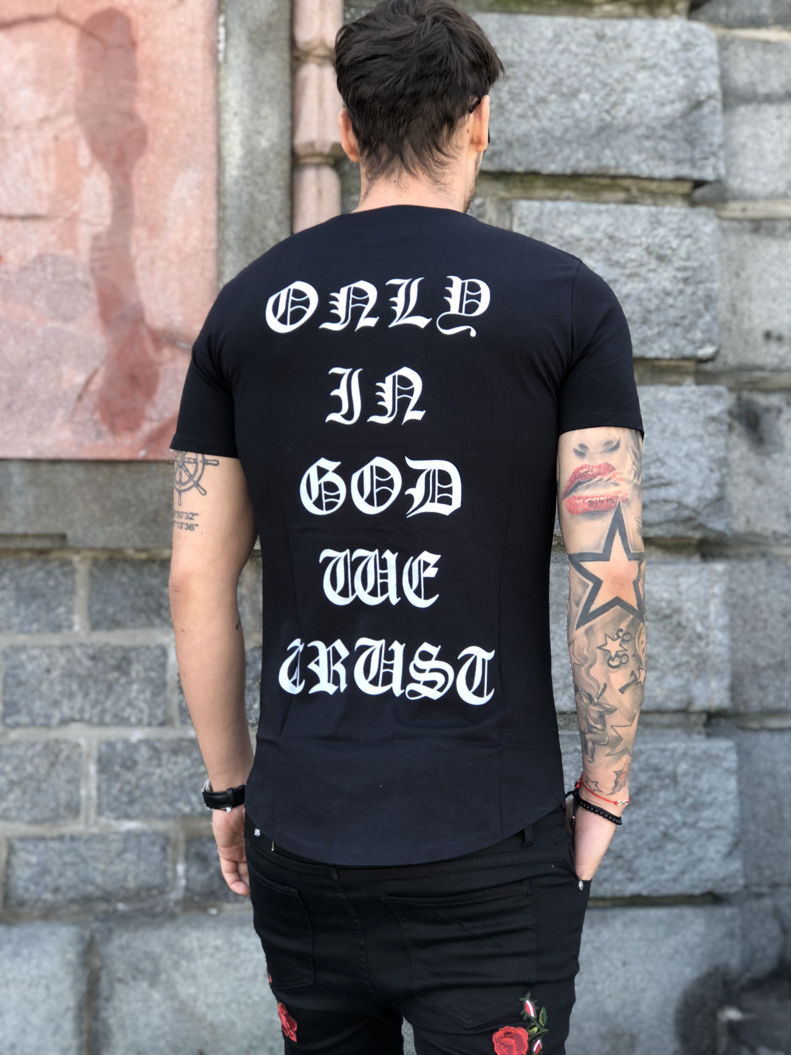 Triko God Veľkosť: M