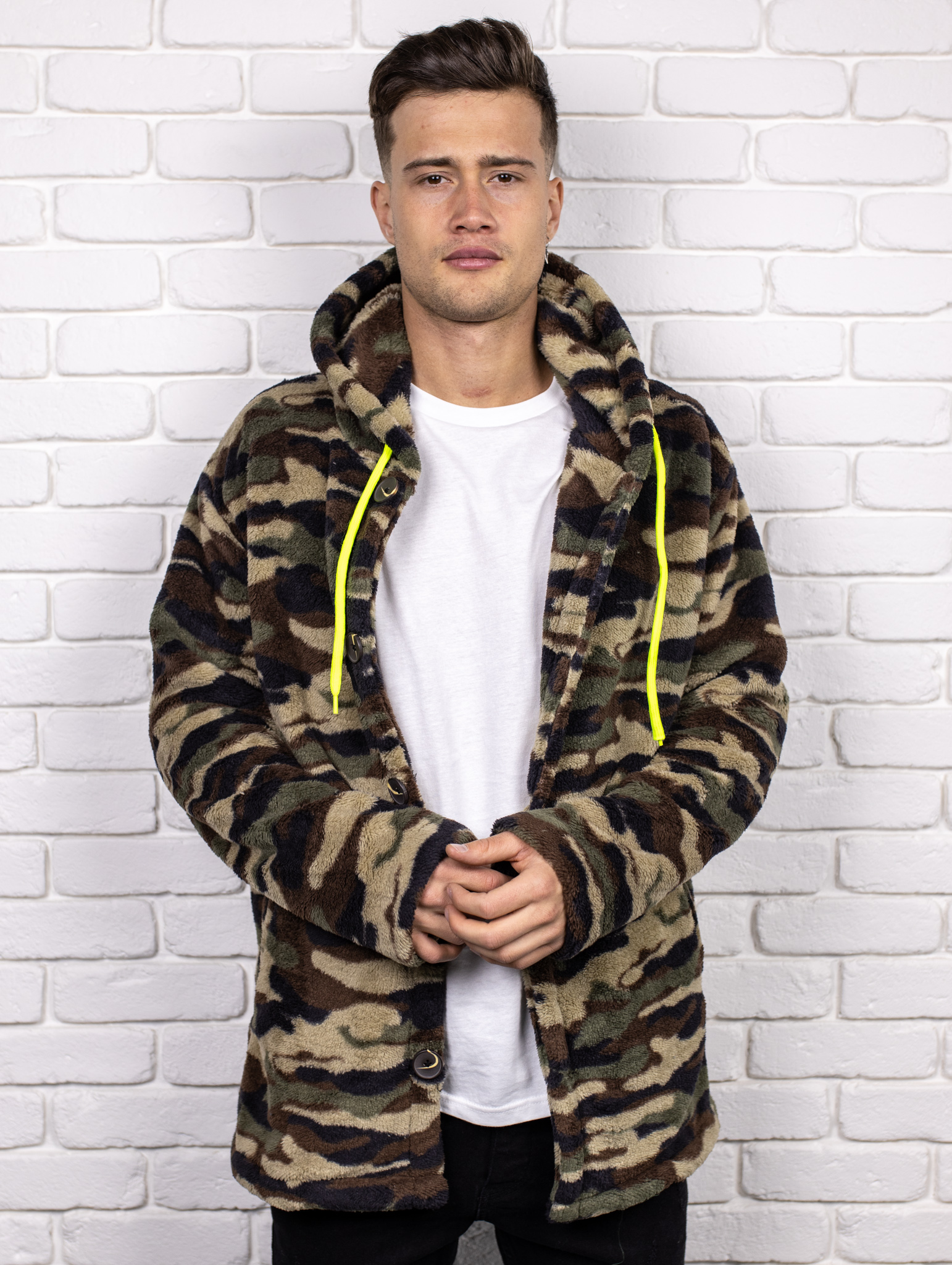 Mikina Kodiak - Zelená Veľkosť: XL