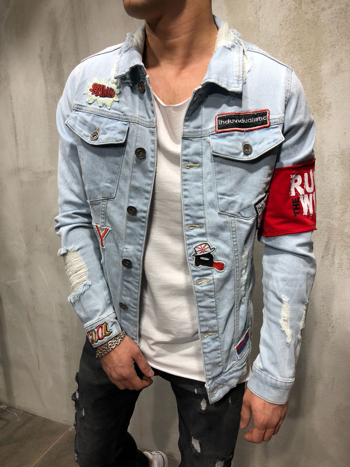 Bunda Branded Veľkosť: XL