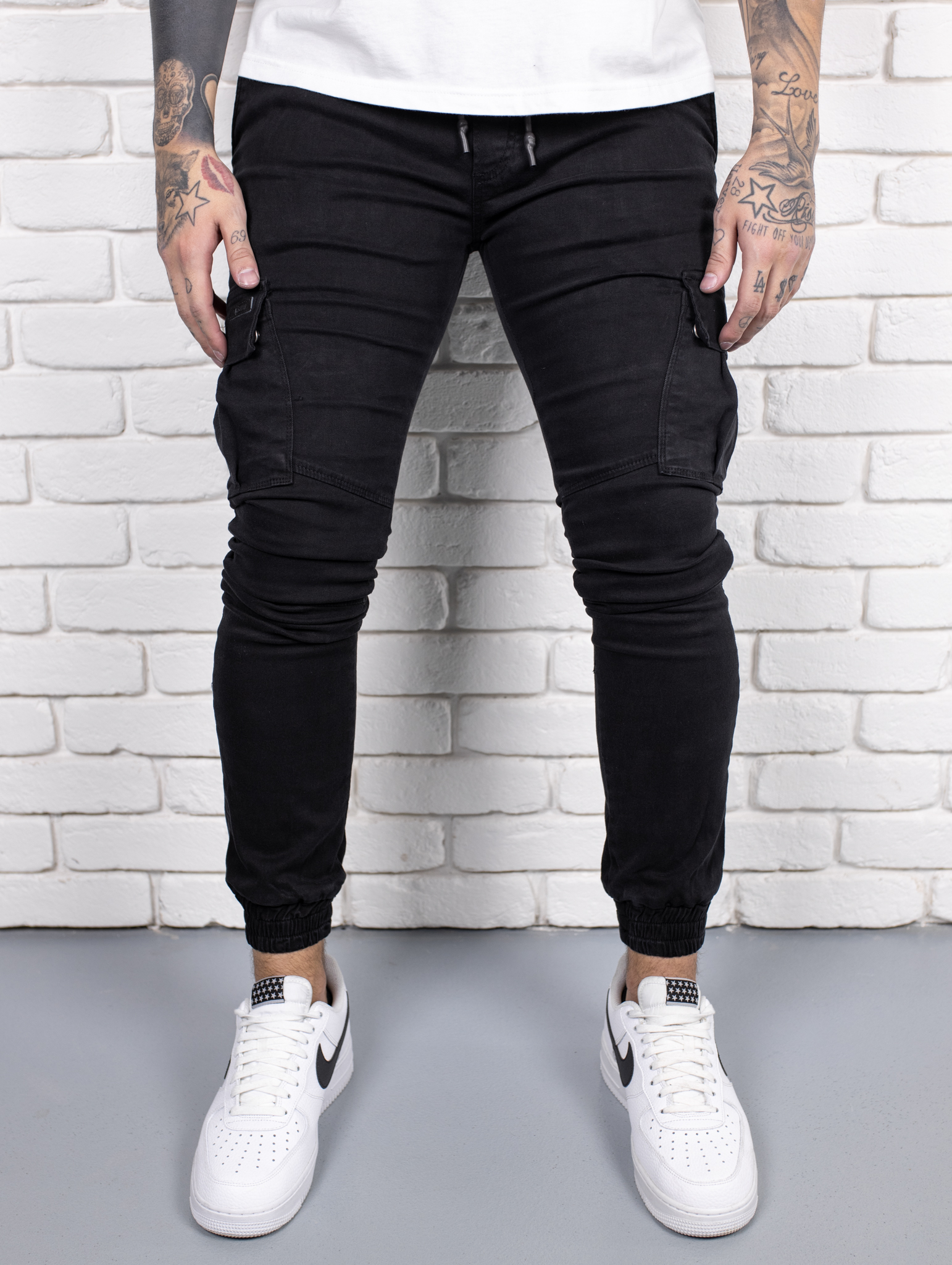 Rifle Viva - čierné Veľkosť: 34