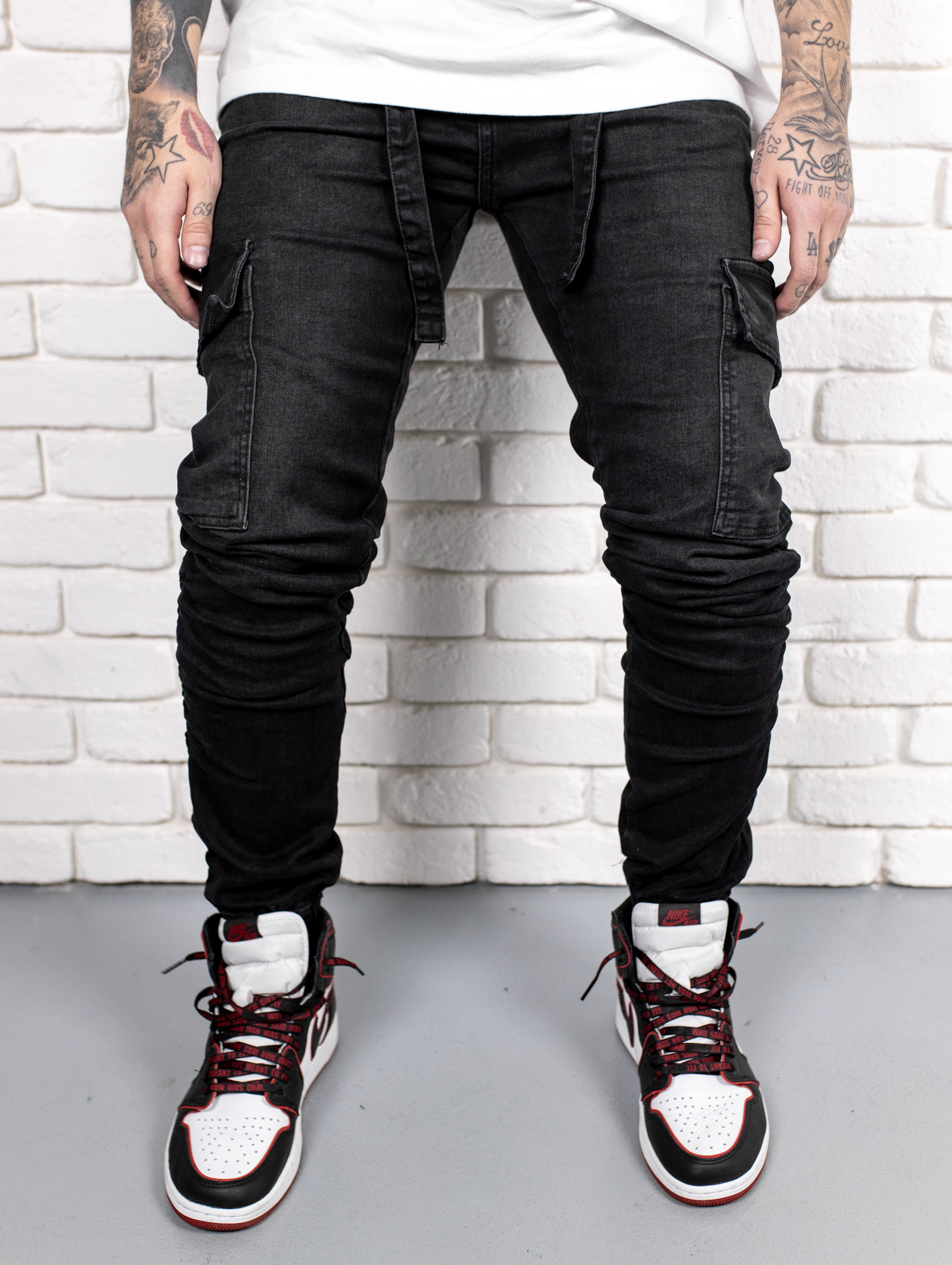 Rifle Should Veľkosť: 32