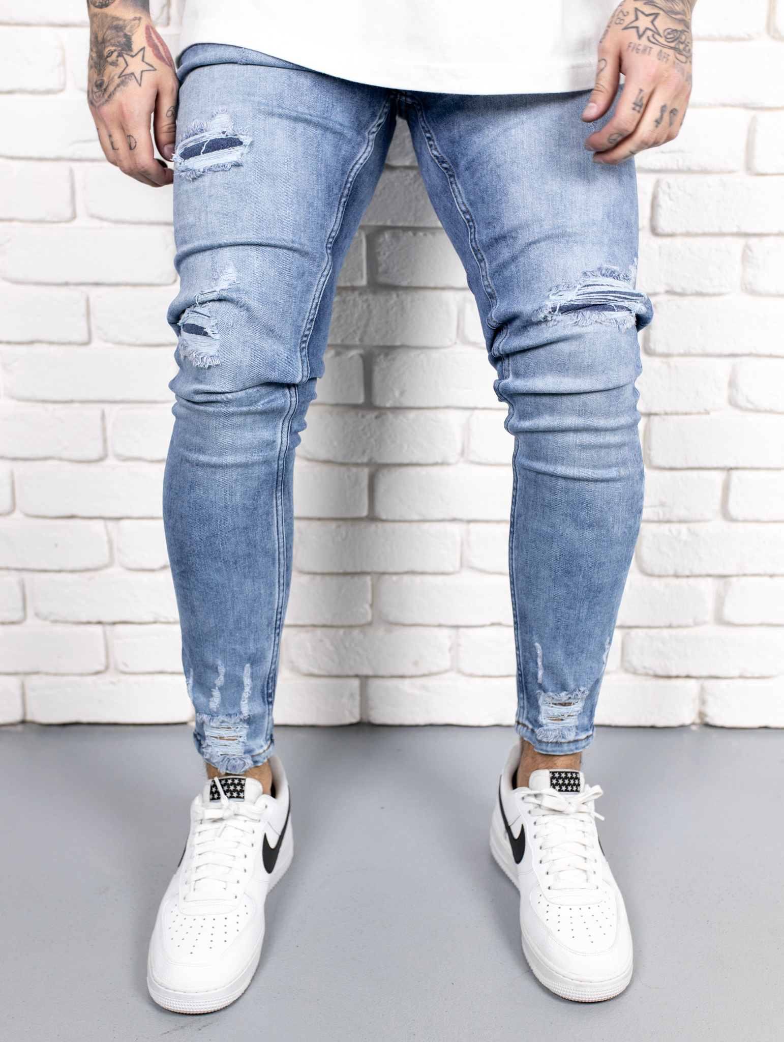 Rifle Stomp Veľkosť: 30