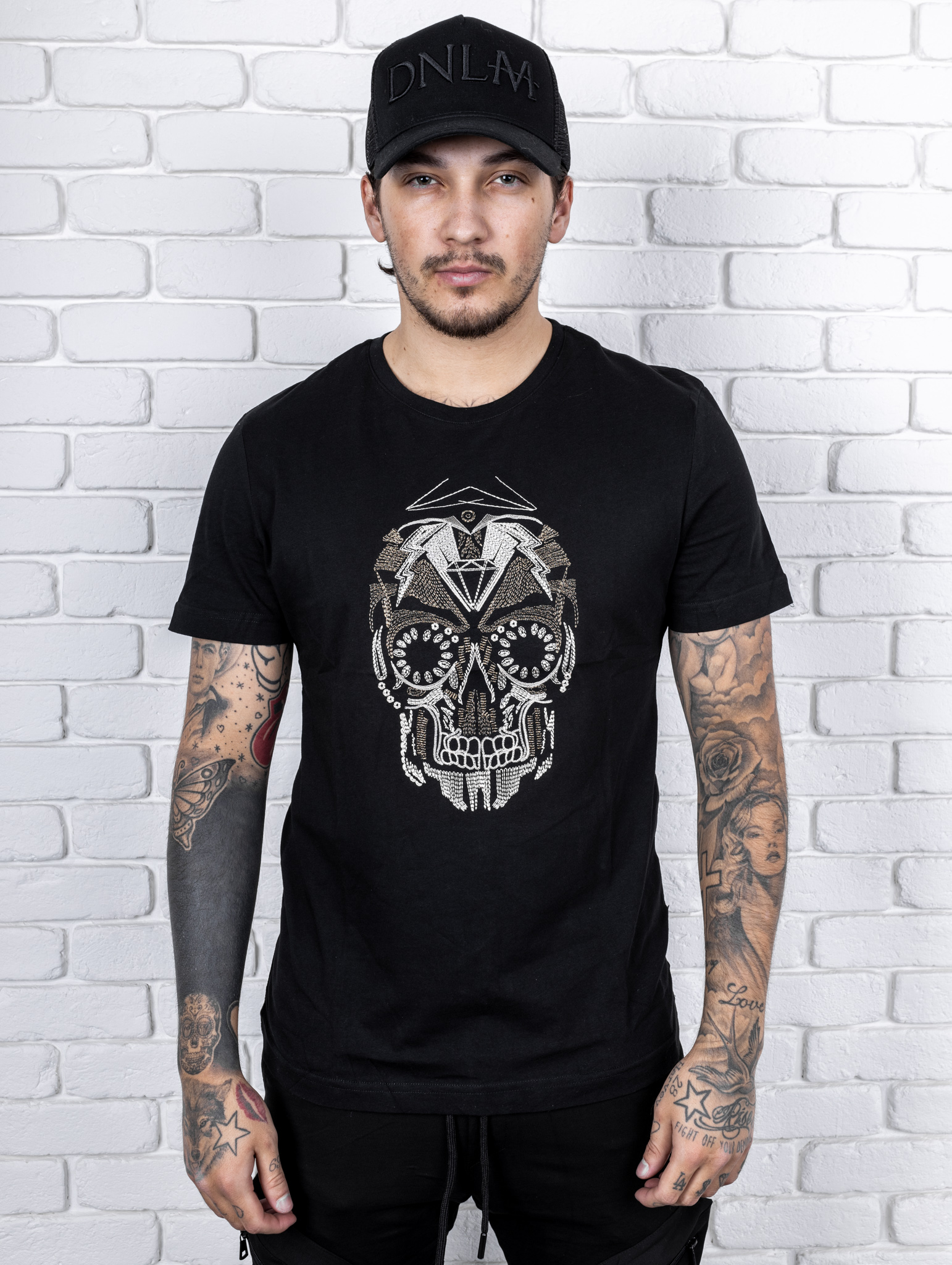 Tričko Khan Veľkosť: L