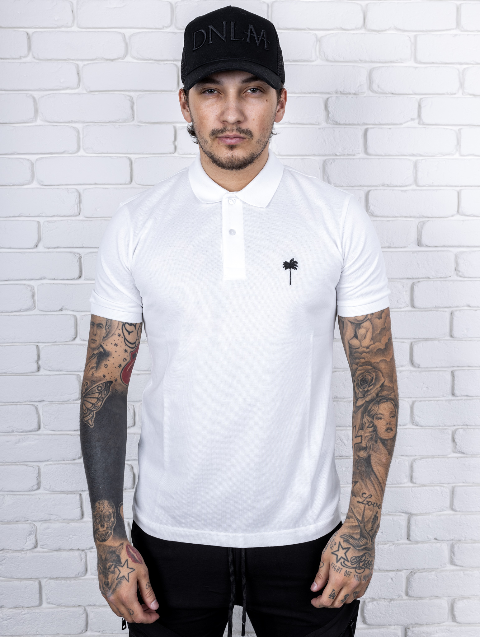 Tričko Raffia - biele Veľkosť: XL