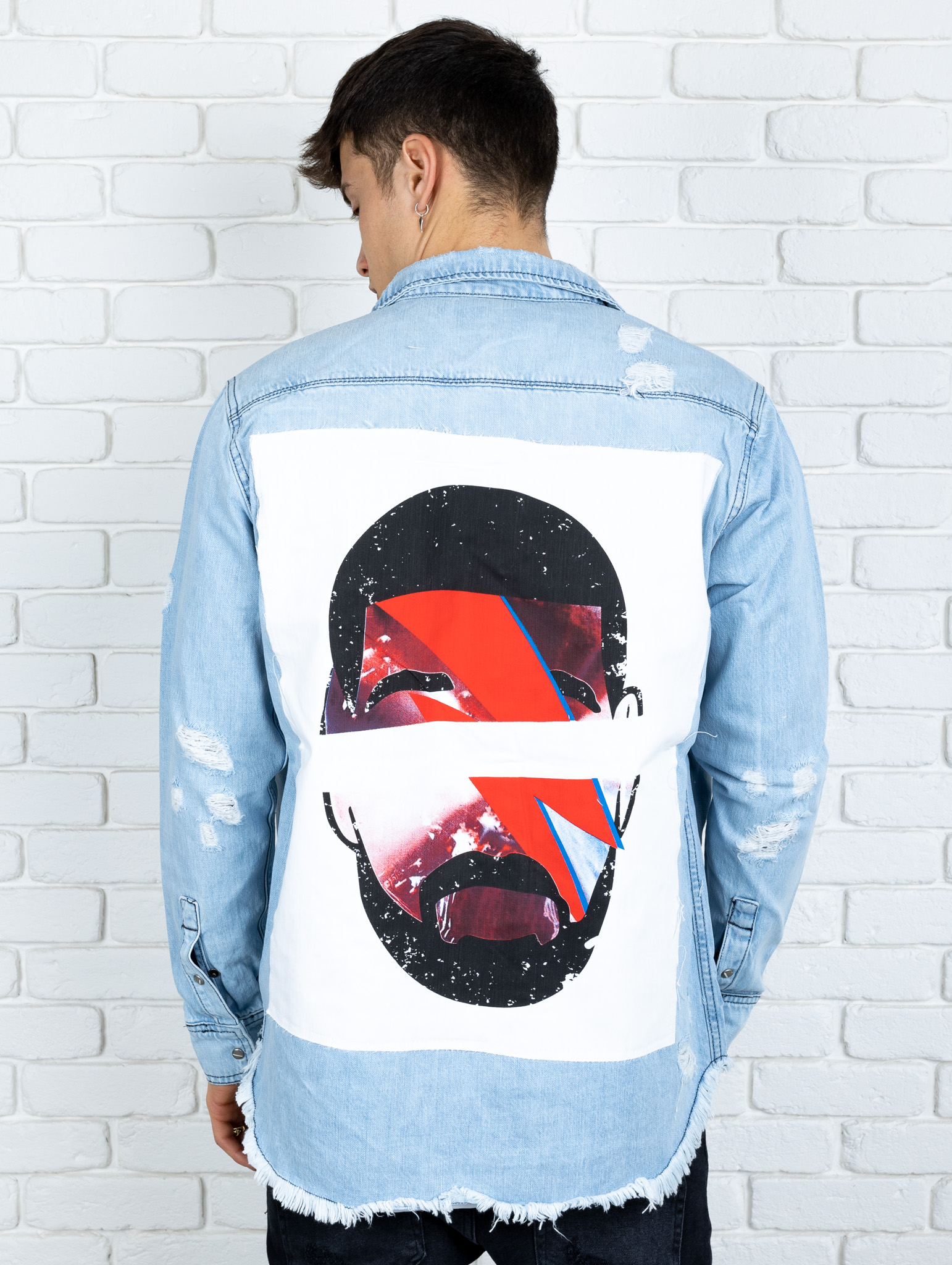 Rifľová Bunda Wolt Veľkosť: L