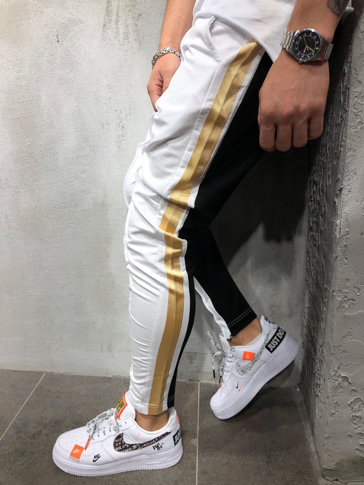 Tepláky Juve Veľkosť: M