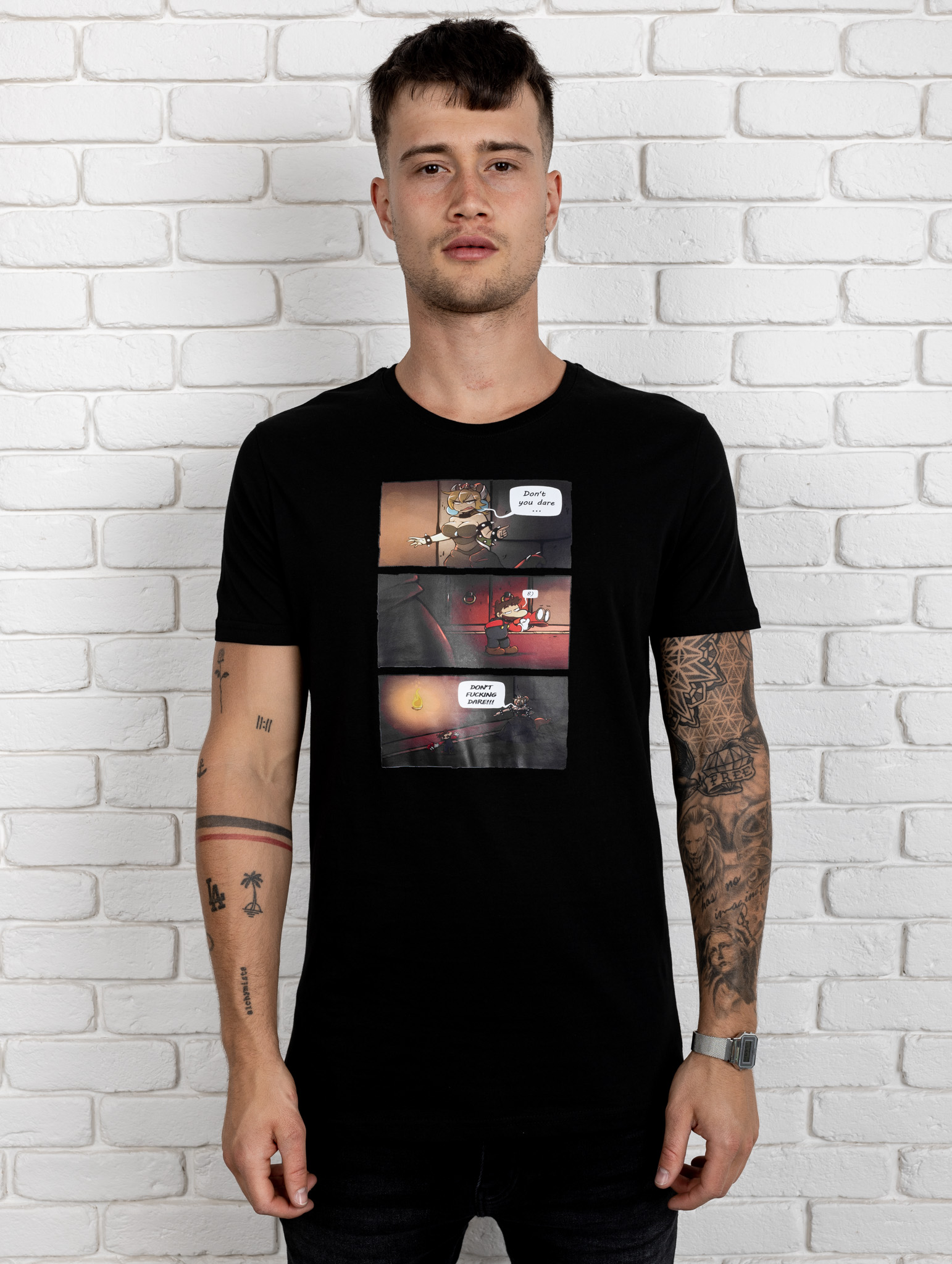 Triko Dare Veľkosť: M