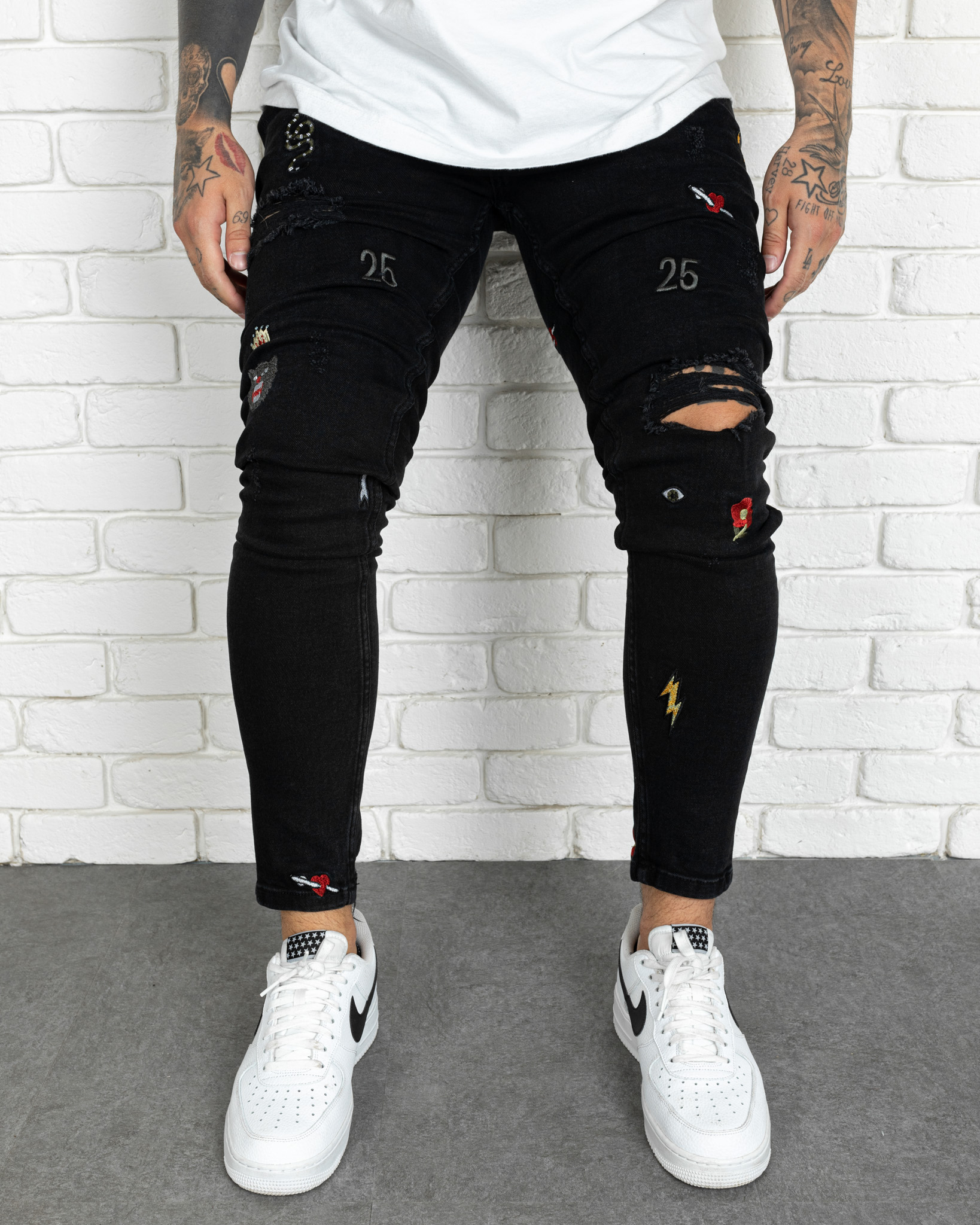 Rifle Oops Veľkosť: 29