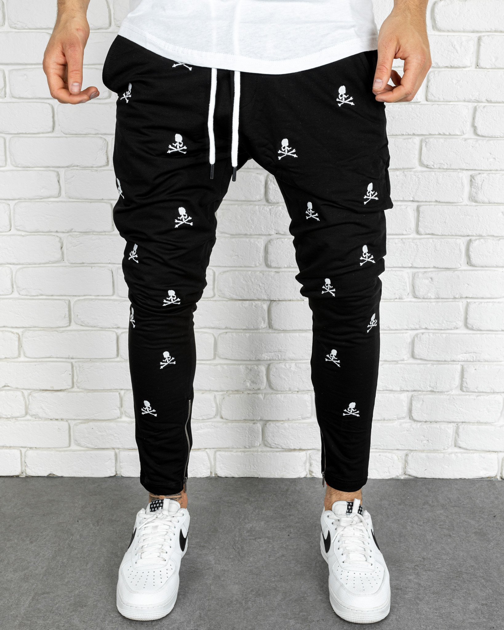 Tepláky Mars - Čierne Veľkosť: L