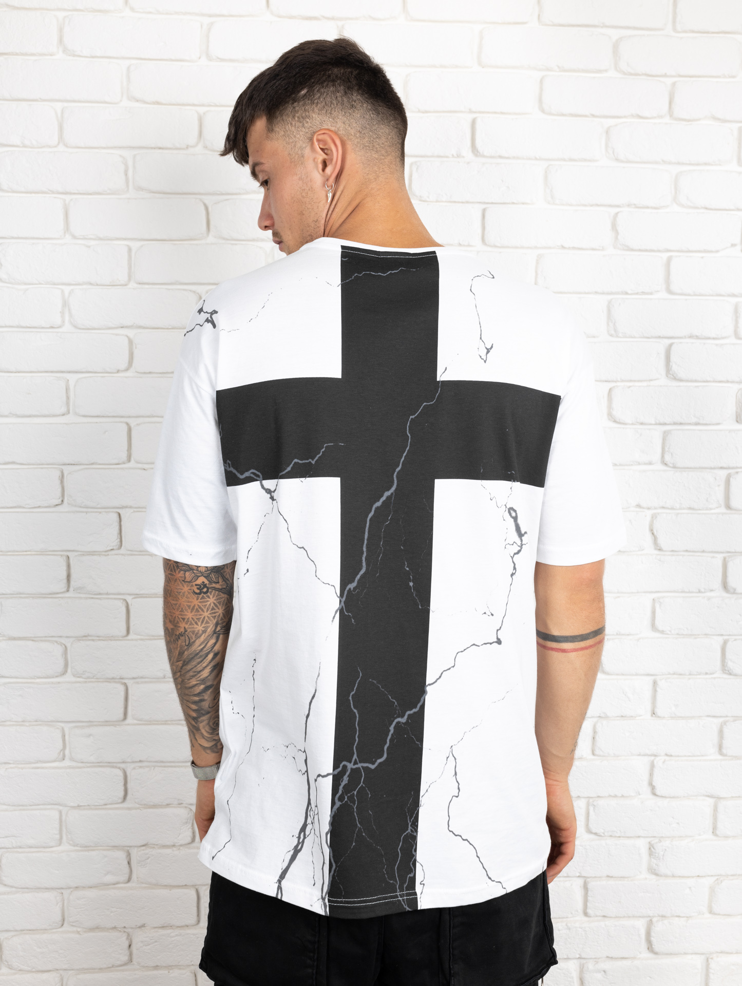 Triko Temperatura - Biele Veľkosť: L