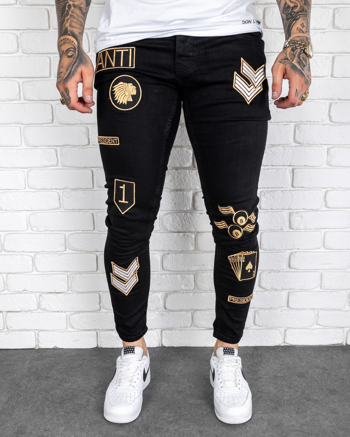 Rifle Cheeky Veľkosť: 33