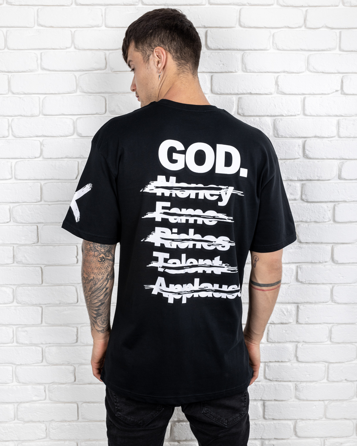 Triko Cobra - Čierne Veľkosť: XL